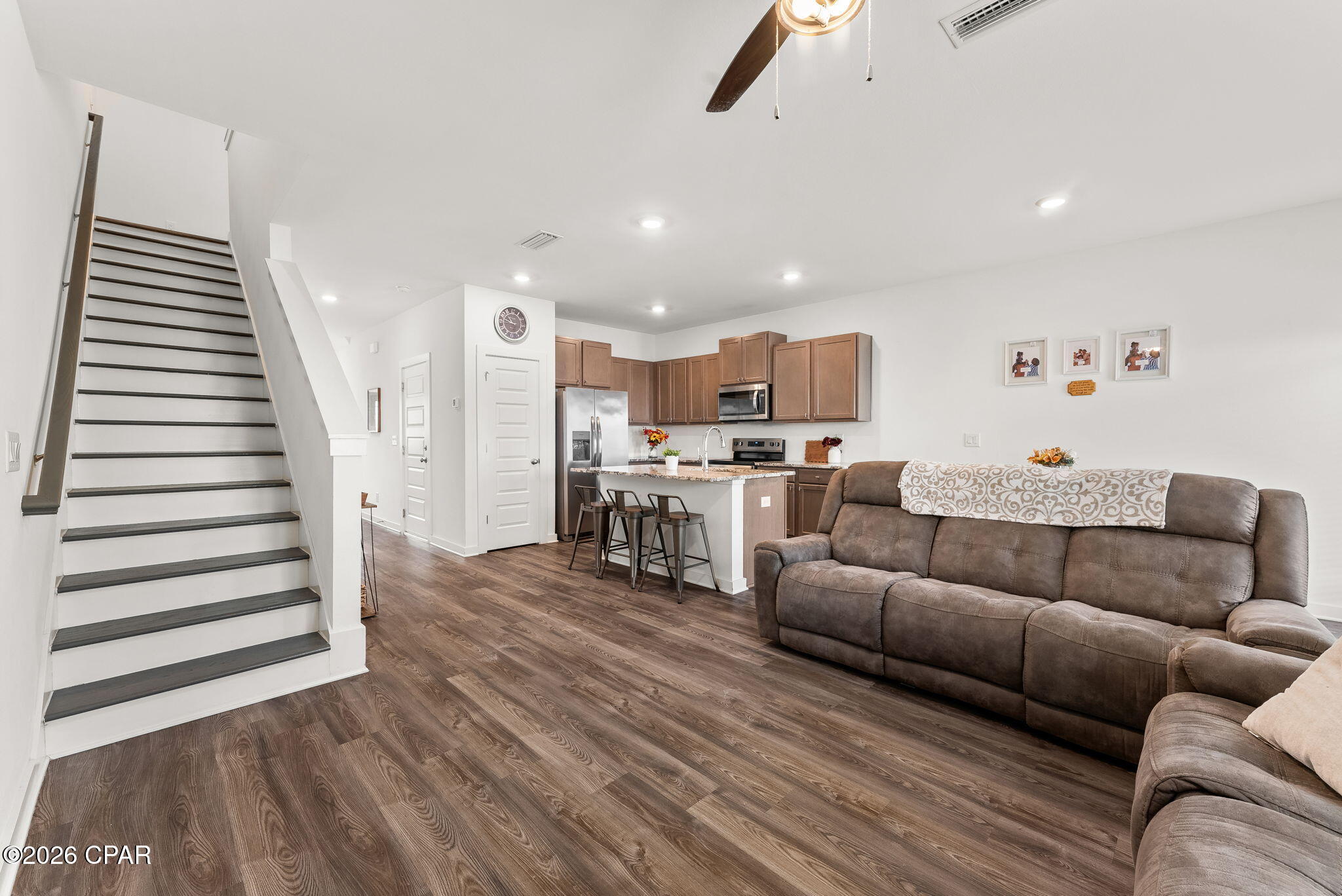 Tyndall Station - Residential