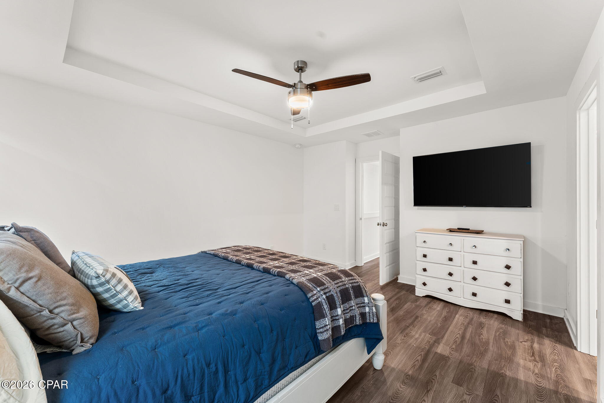 Tyndall Station - Residential