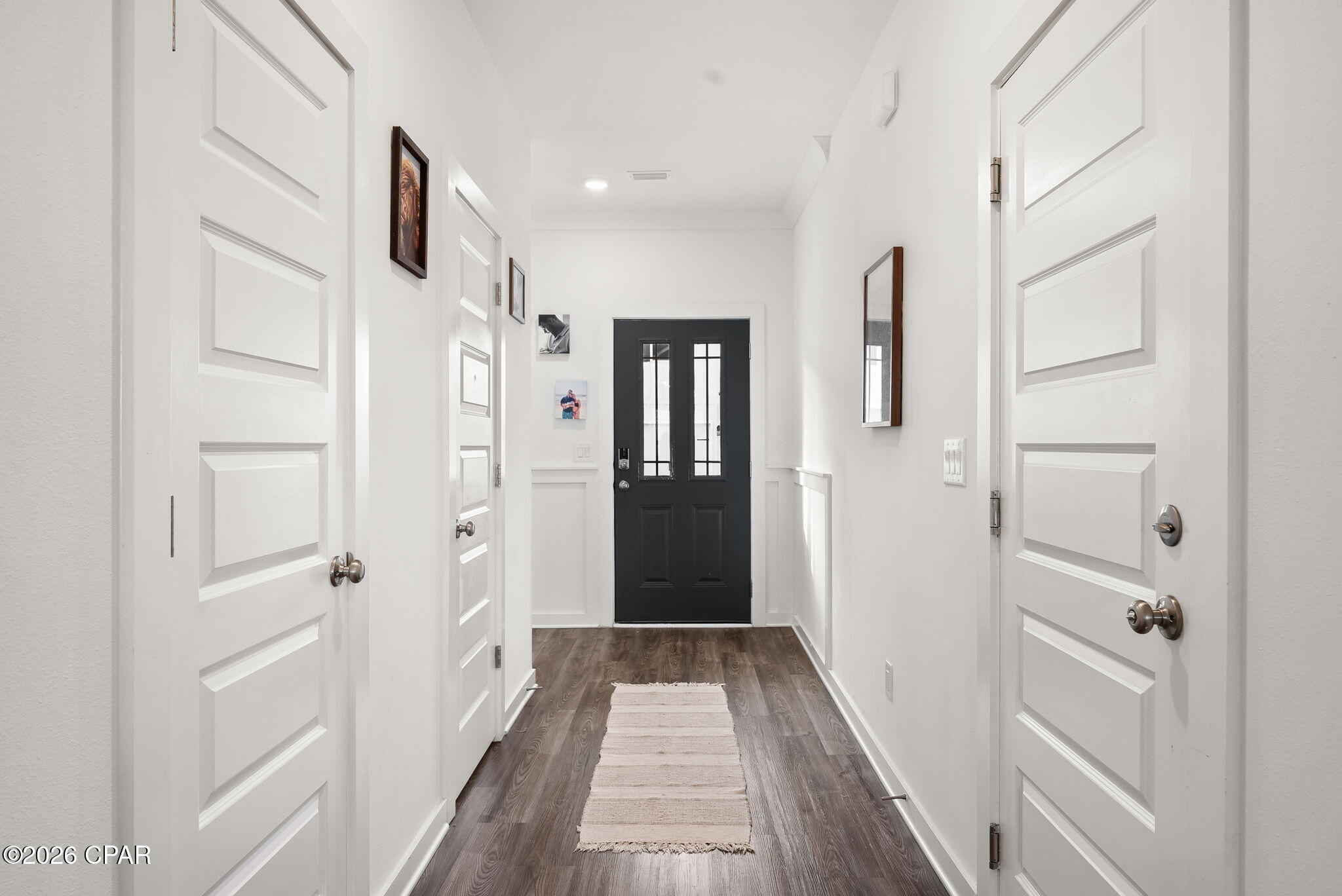 Tyndall Station - Residential