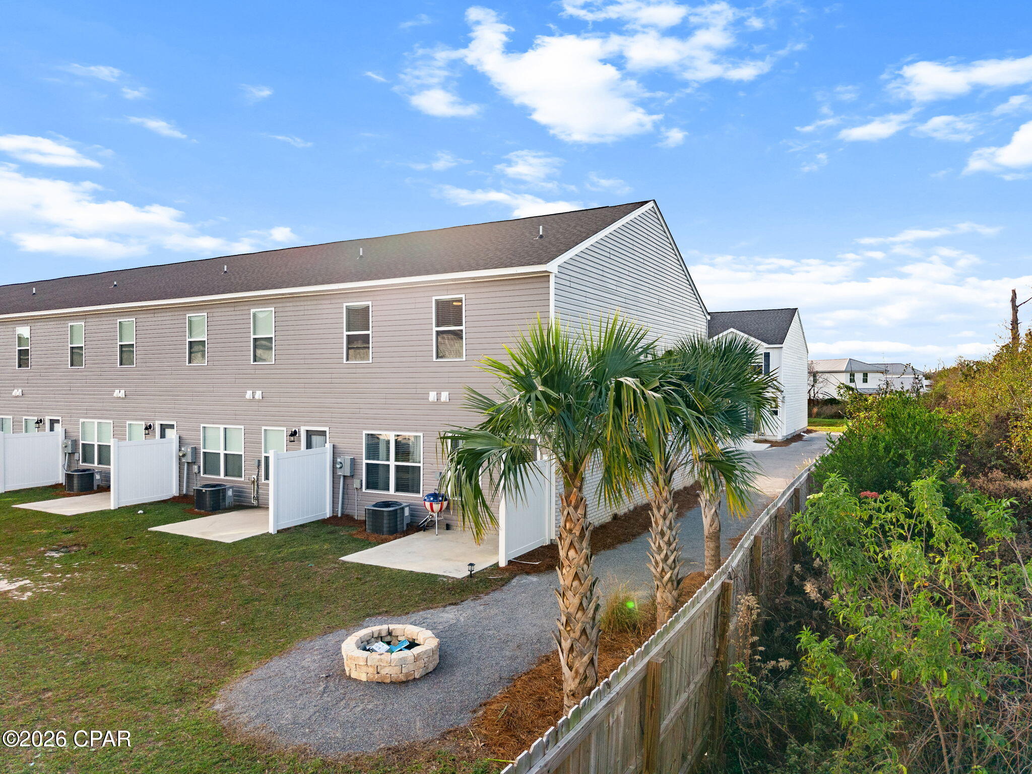 Tyndall Station - Residential