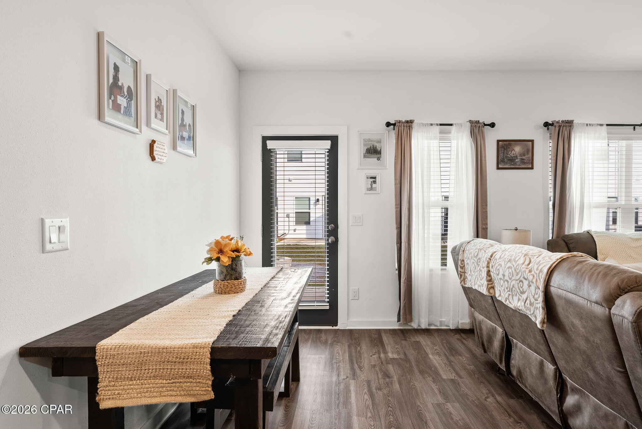 Tyndall Station - Residential