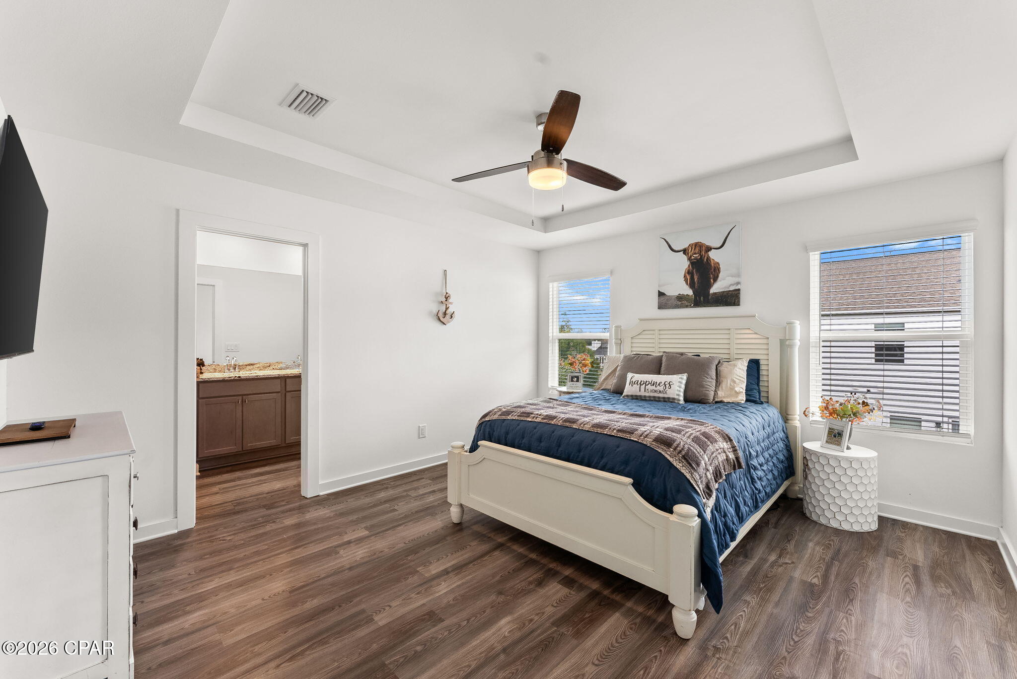 Tyndall Station - Residential