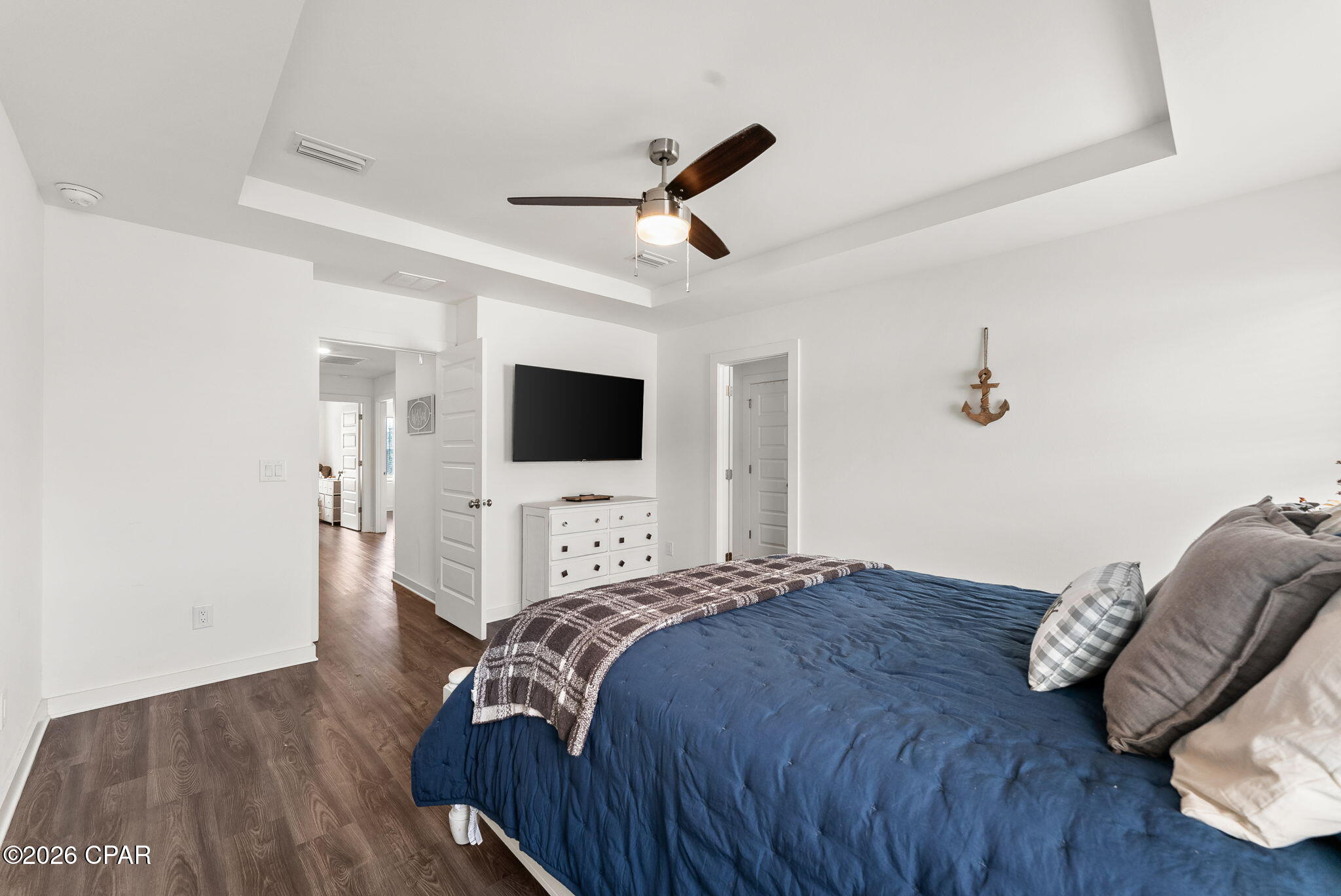 Tyndall Station - Residential