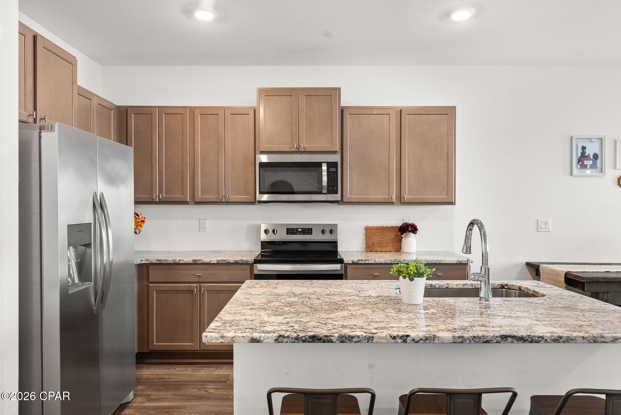 Tyndall Station - Residential