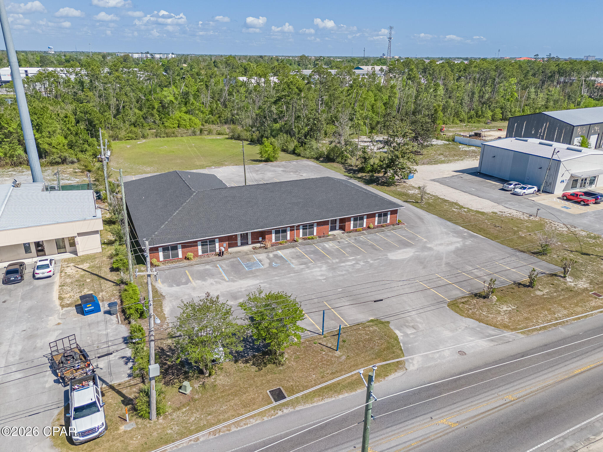 No Named Subdivision - Commercial Lease