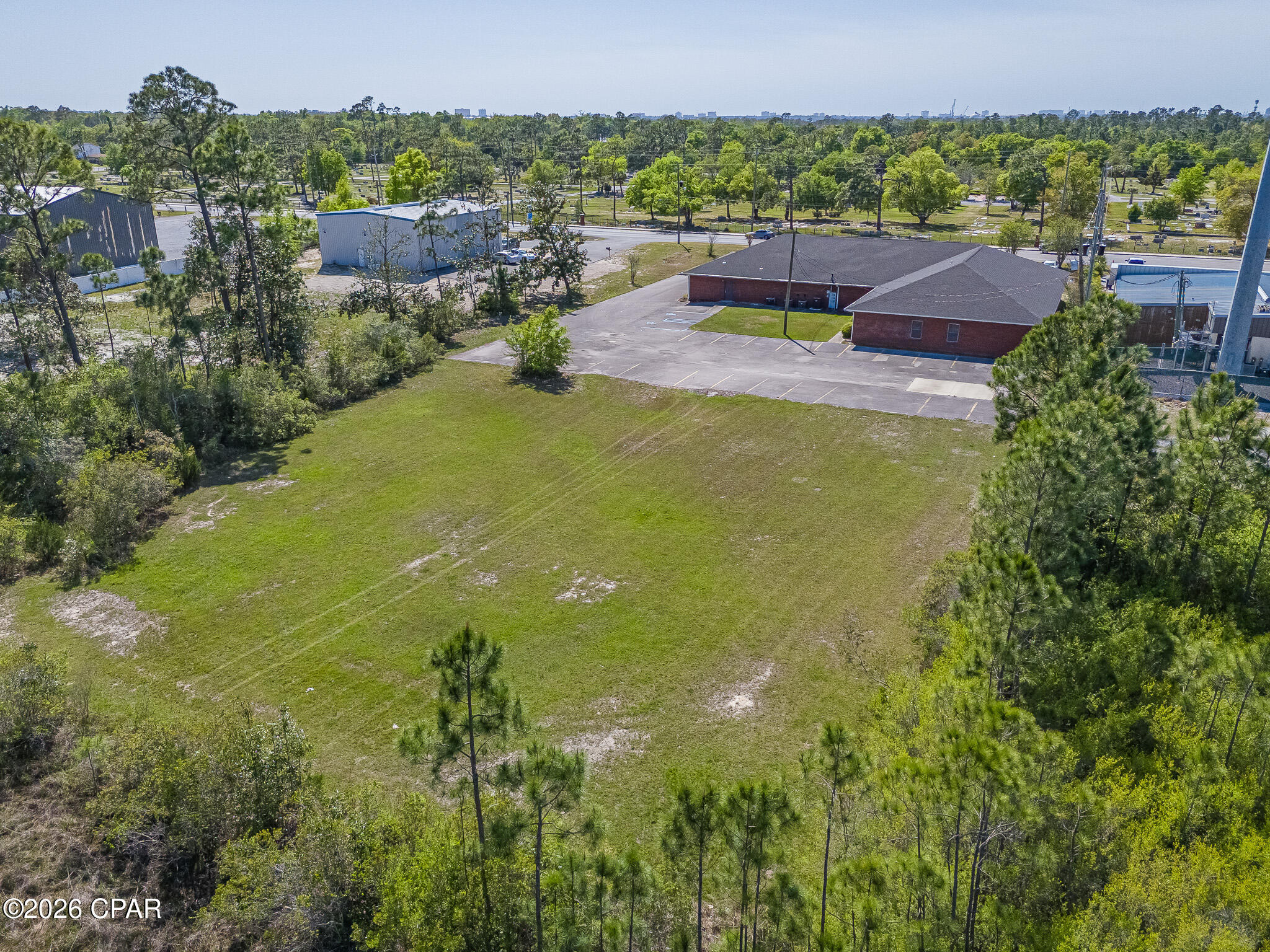No Named Subdivision - Commercial Lease