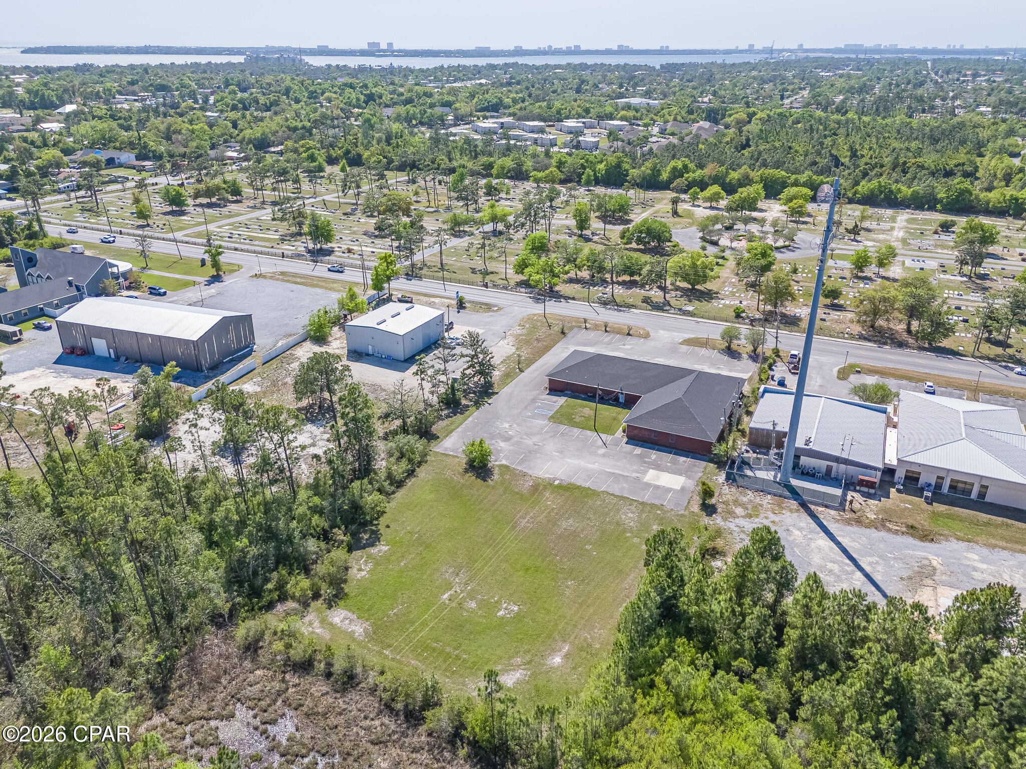 No Named Subdivision - Commercial Lease