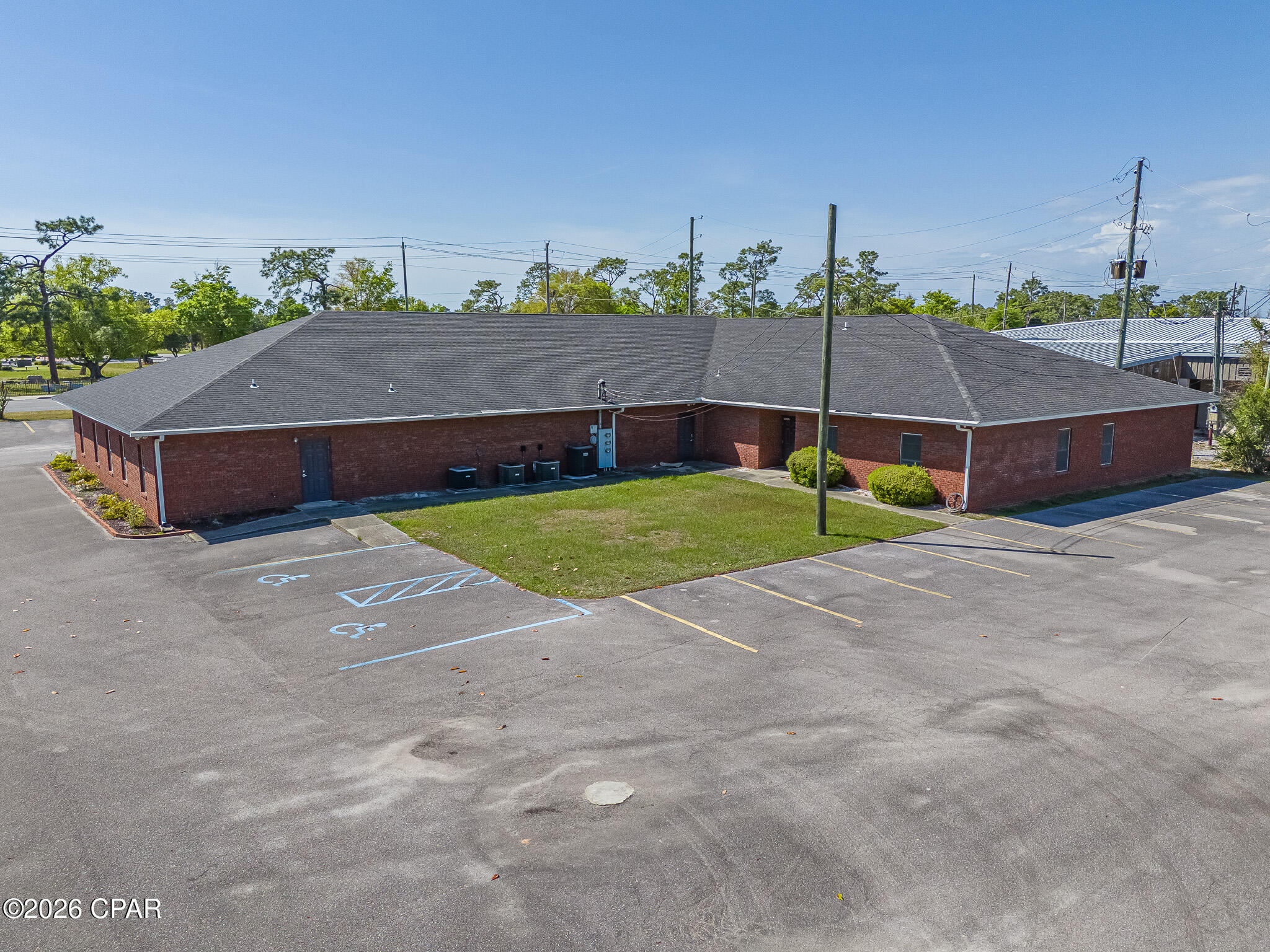 No Named Subdivision - Commercial Lease