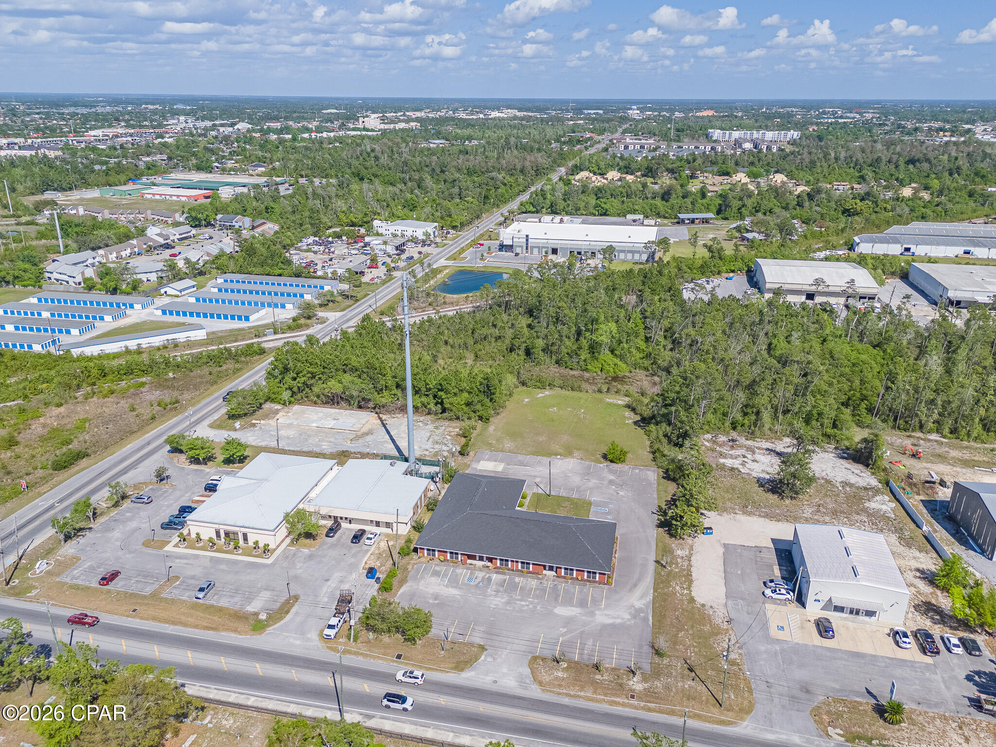 No Named Subdivision - Commercial Lease