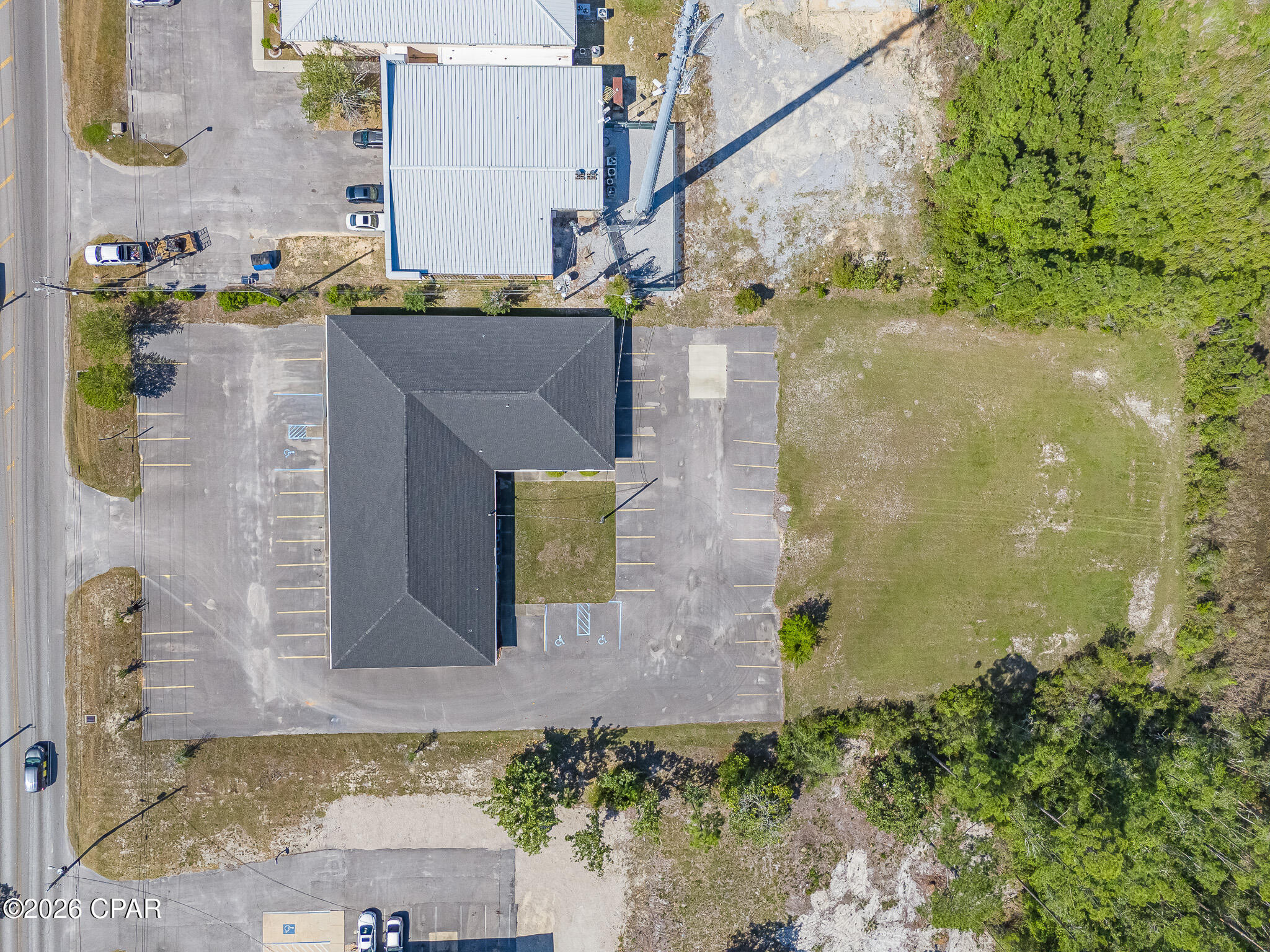 No Named Subdivision - Commercial Lease