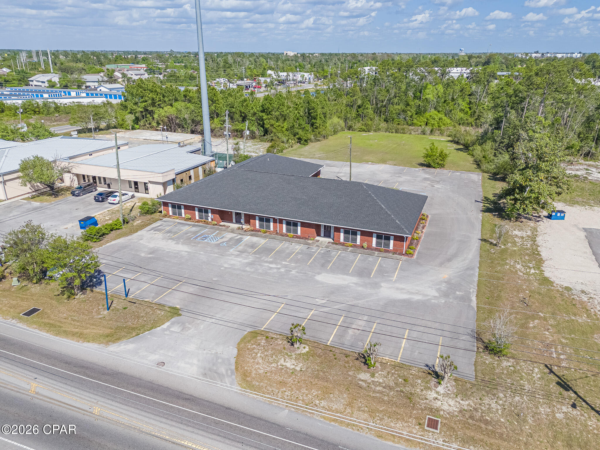 No Named Subdivision - Commercial Lease