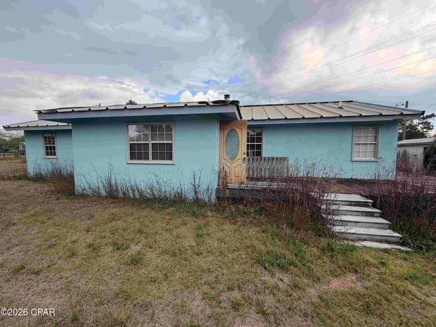 Investor special in Alford! This 4-bedroom, 2-bath property at 502 McPherson Dr presents a strong opportunity for buyers looking to add value. Home needs repairs and updates but has solid bones and a functional layout, making it a good fit for a fix-and-flip, rental hold, or BRRRR strategy. Situated on a spacious lot in a quiet area with easy access to Marianna and surrounding markets. Property is being sold as-is, with no repairs or concessions. Don't miss your chance to capitalize on this one!