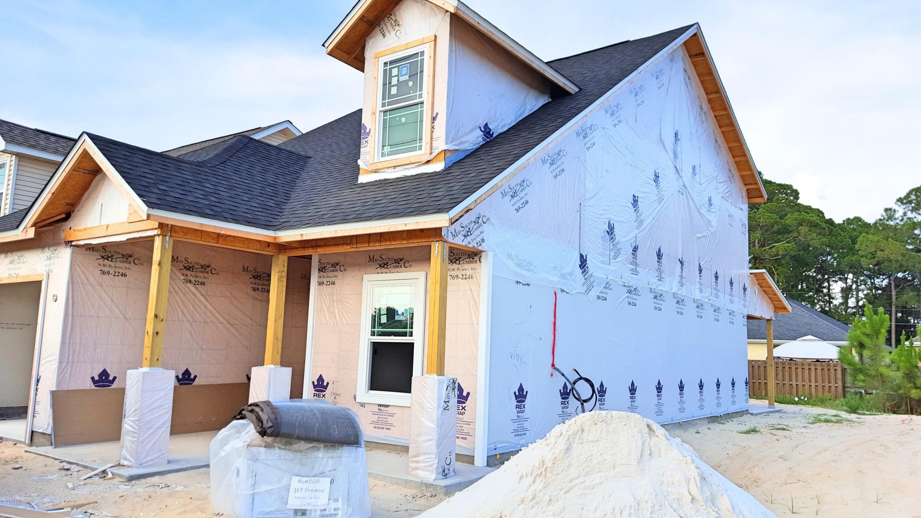 Gardenia Beach - Residential