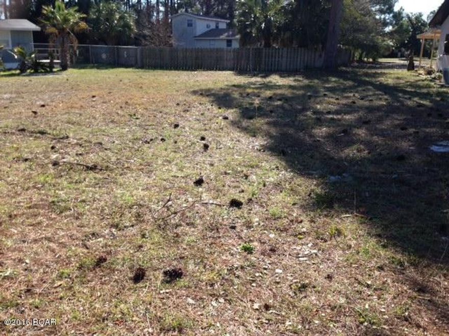 Lots is cleared, all information taken from public records. Dimensions must be verified