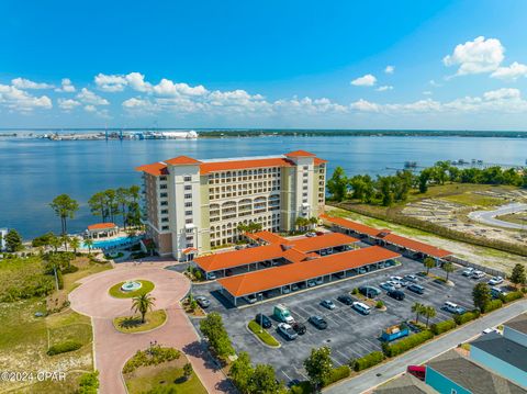 A home in Panama City Beach