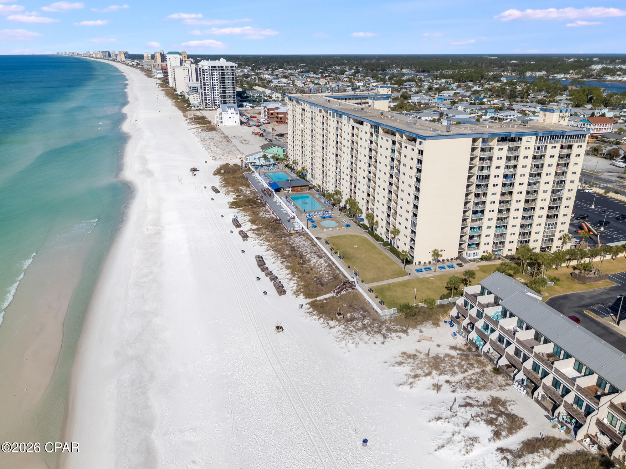 Regency Towers - Residential