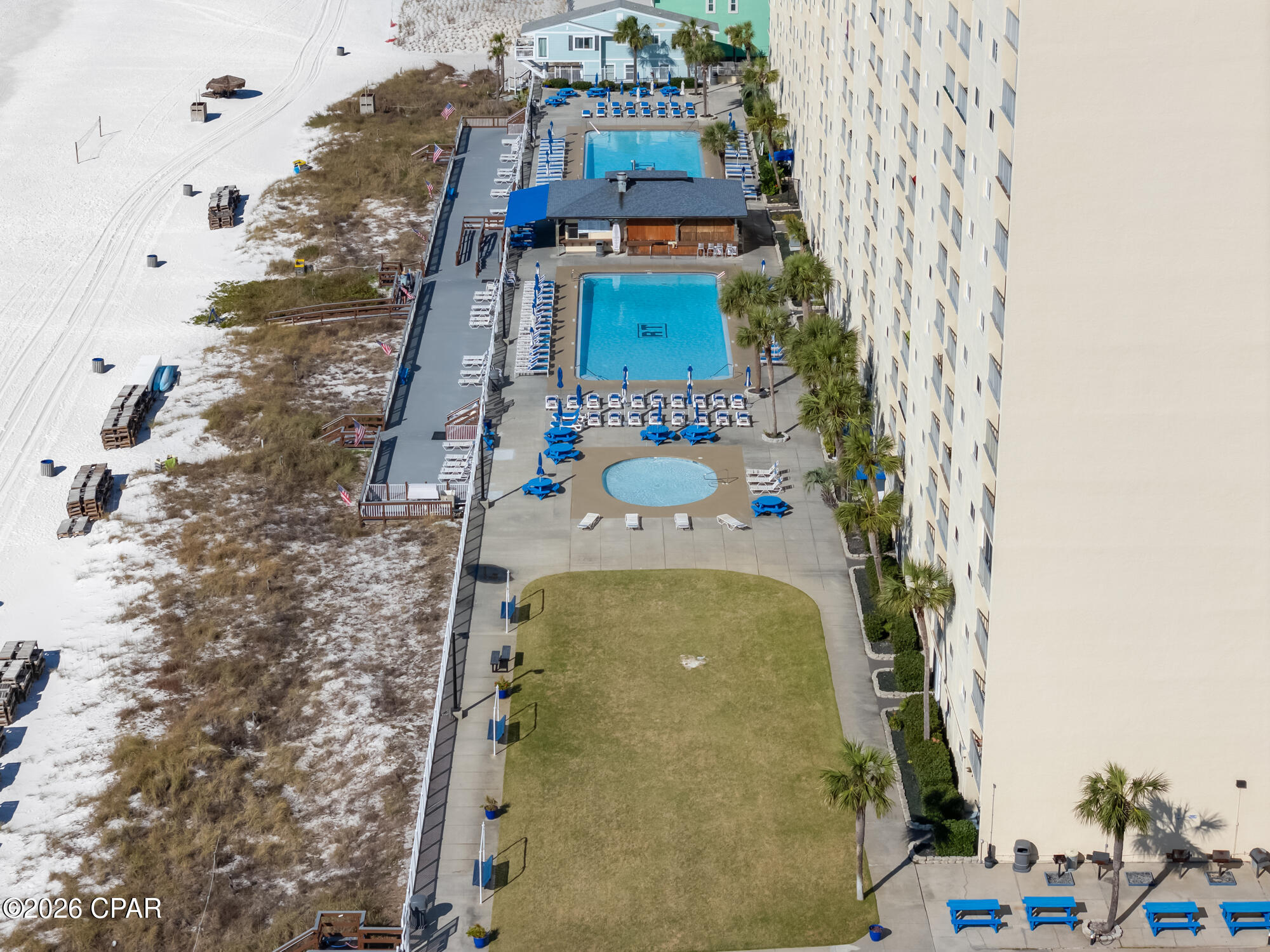 Regency Towers - Residential