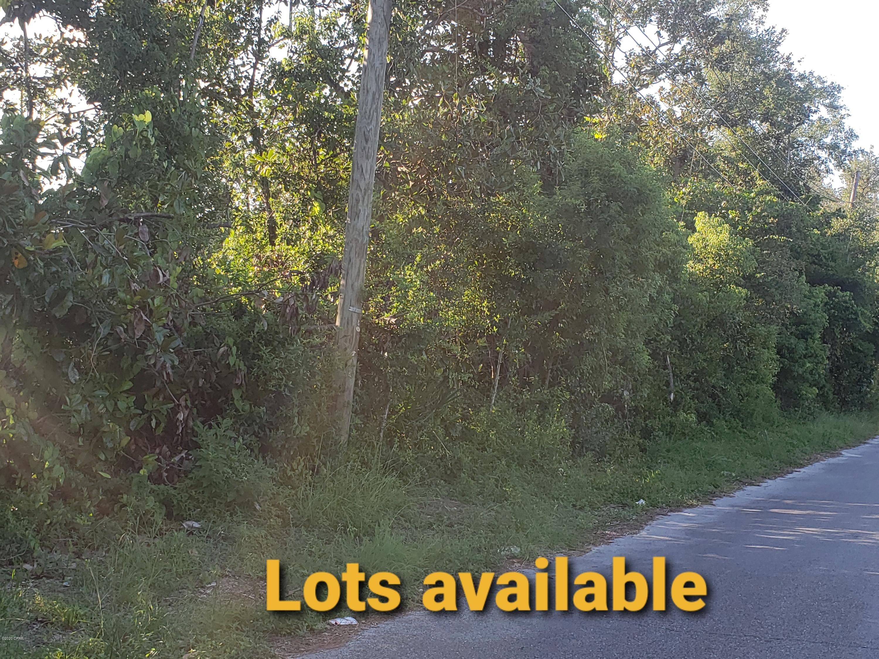 No Named Subdivision - Land