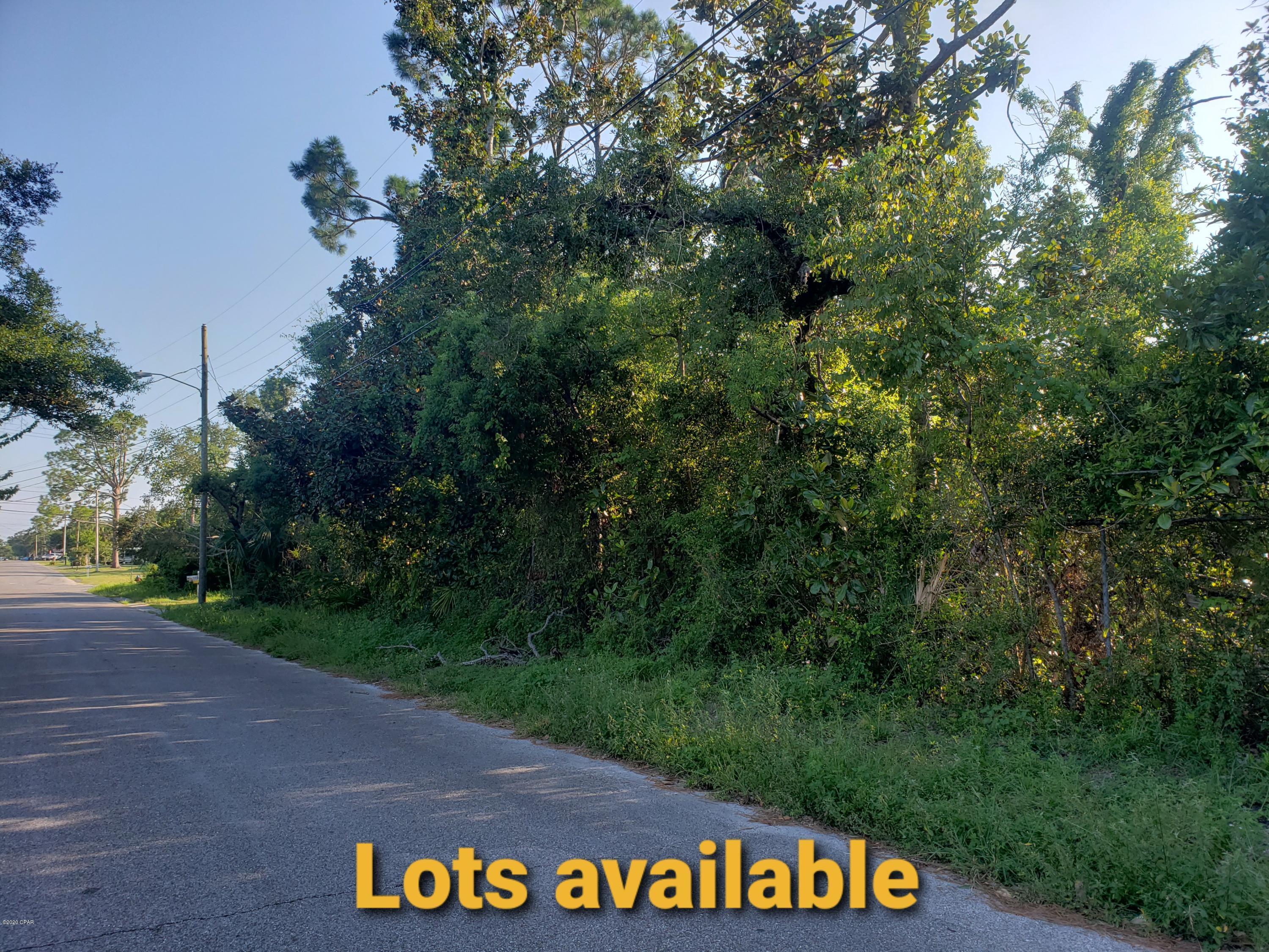 No Named Subdivision - Land