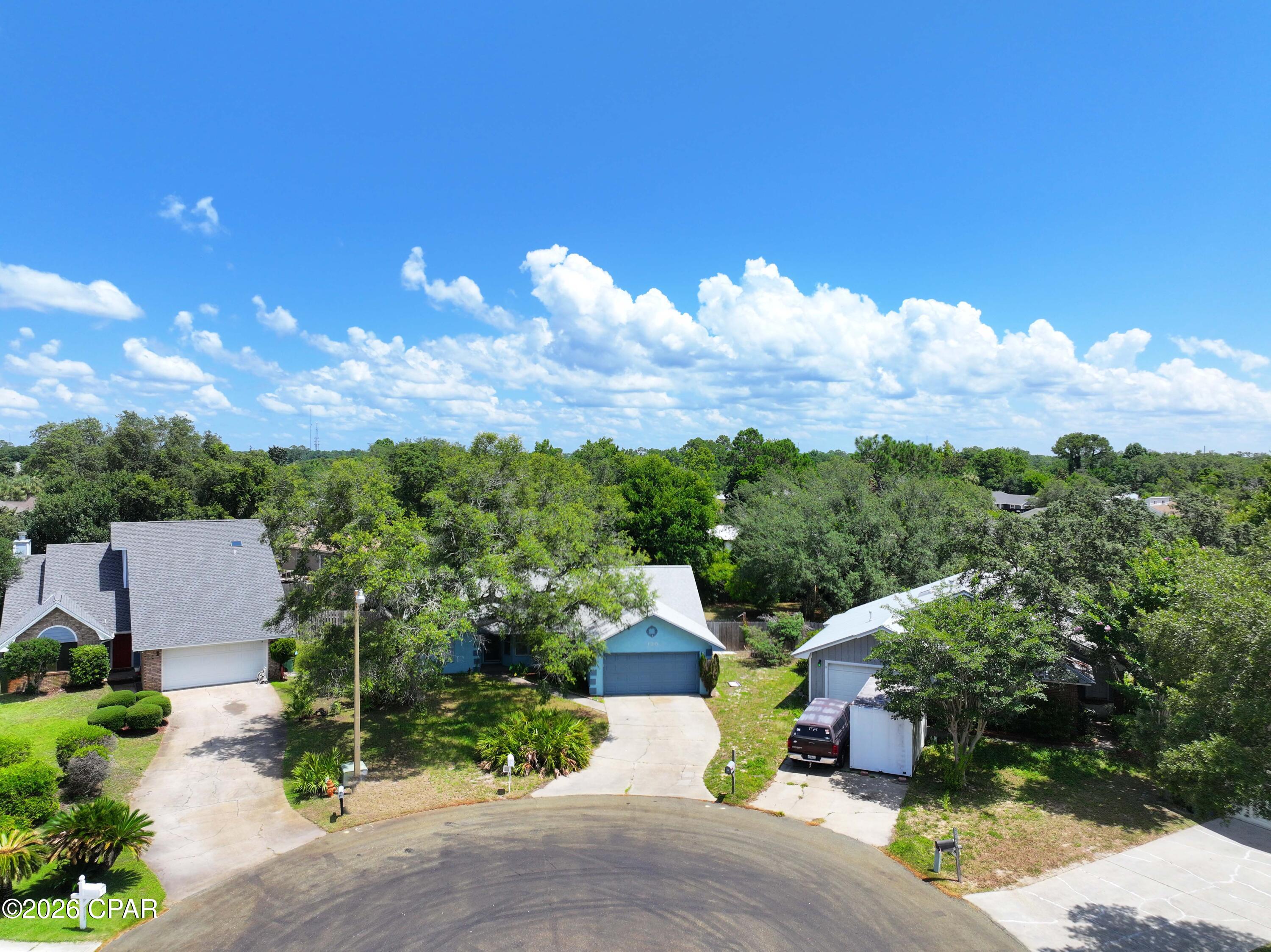 North Lagoon Oaks 6th Add - Residential