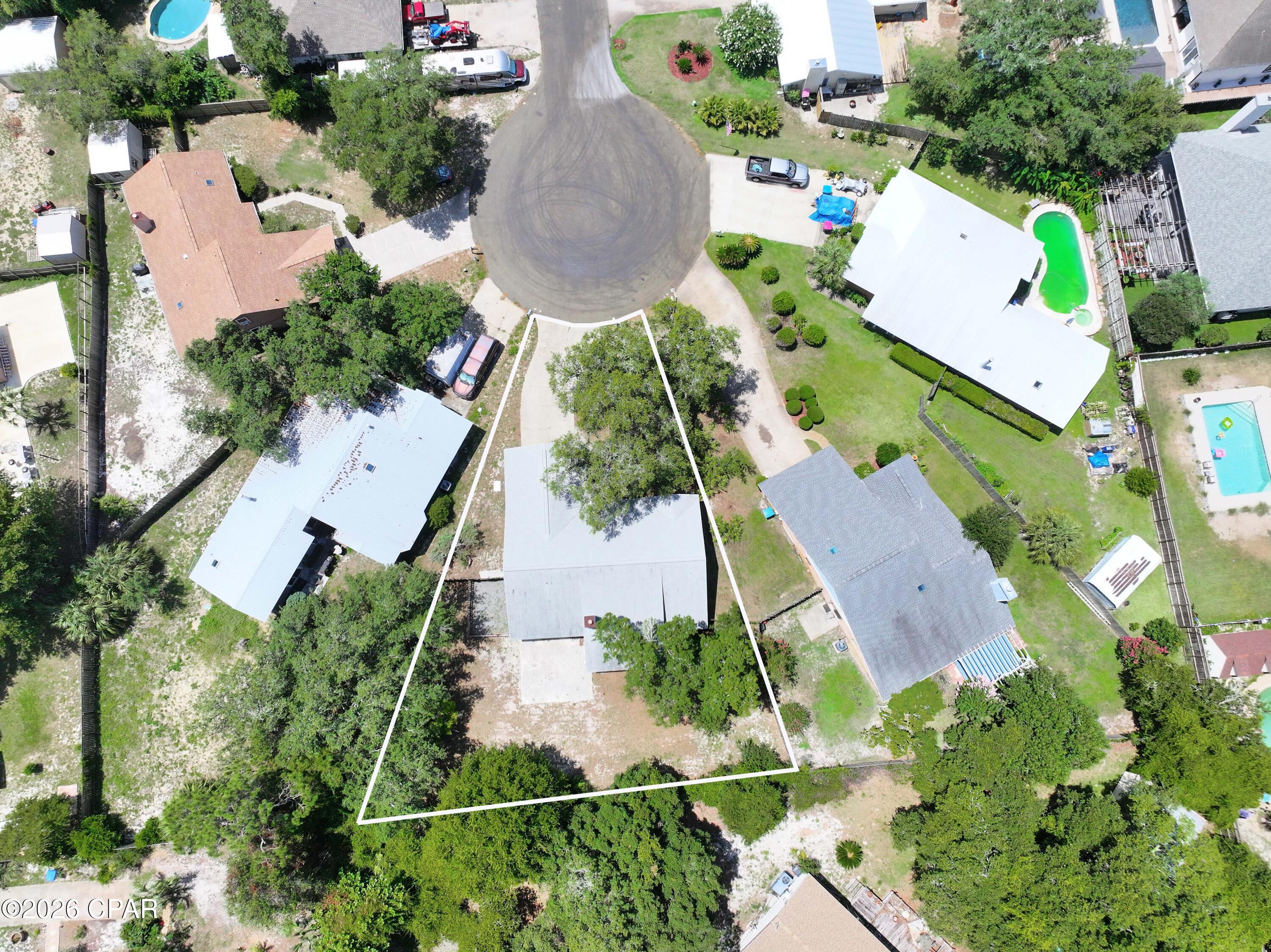 North Lagoon Oaks 6th Add - Residential