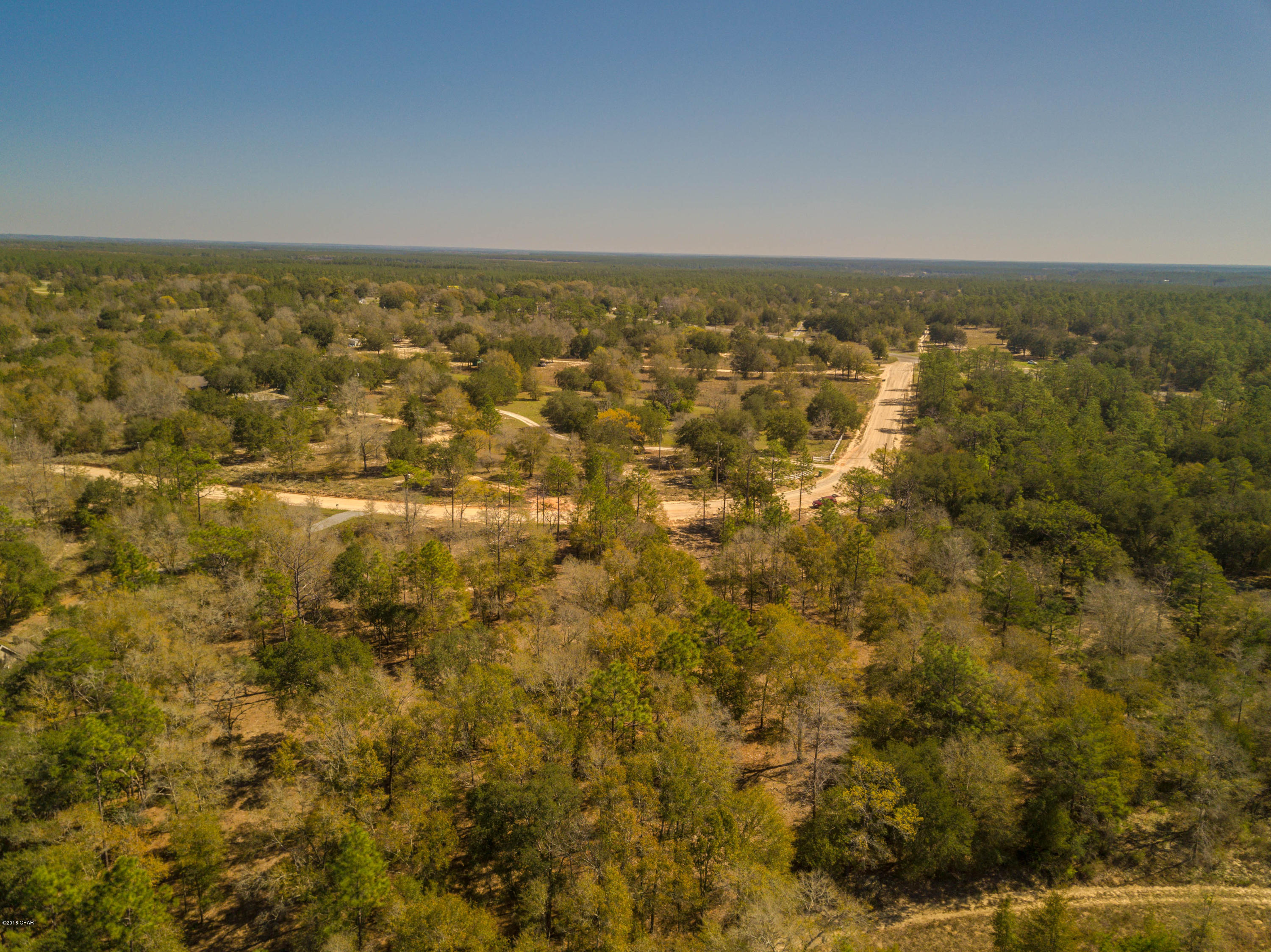 Spring Water Lake - Land