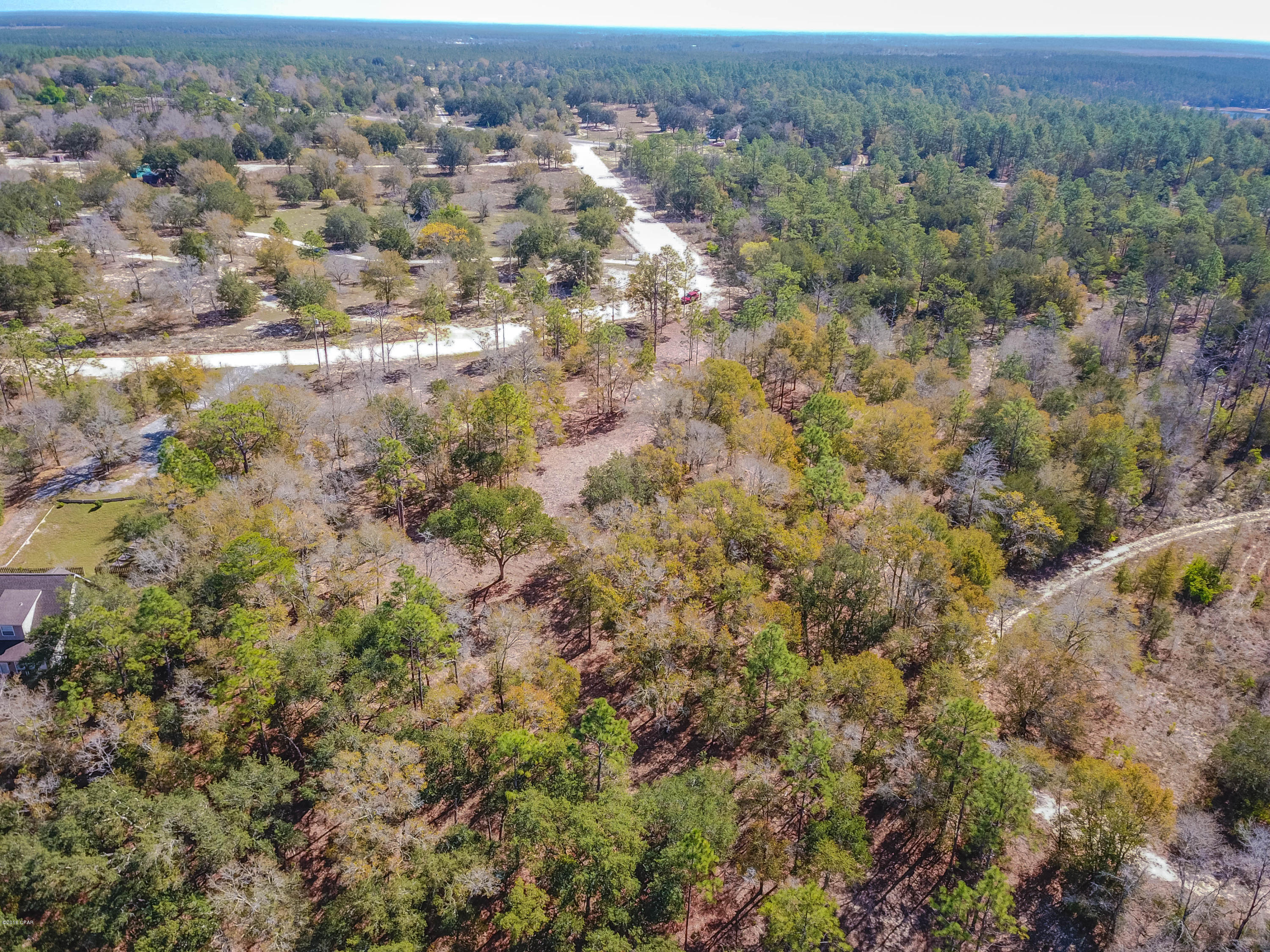 Spring Water Lake - Land