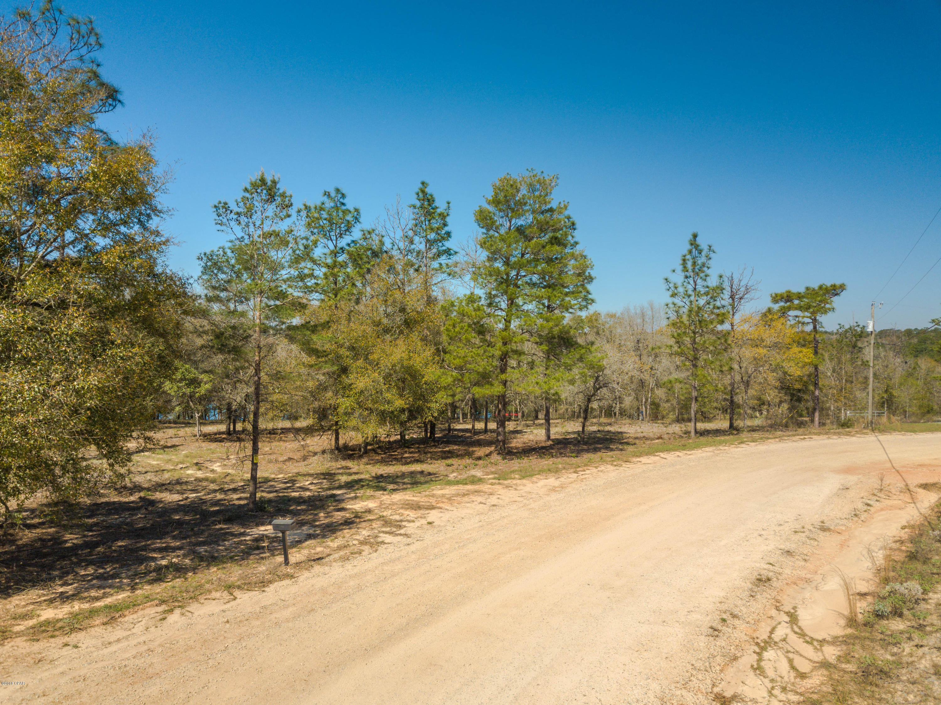 Spring Water Lake - Land