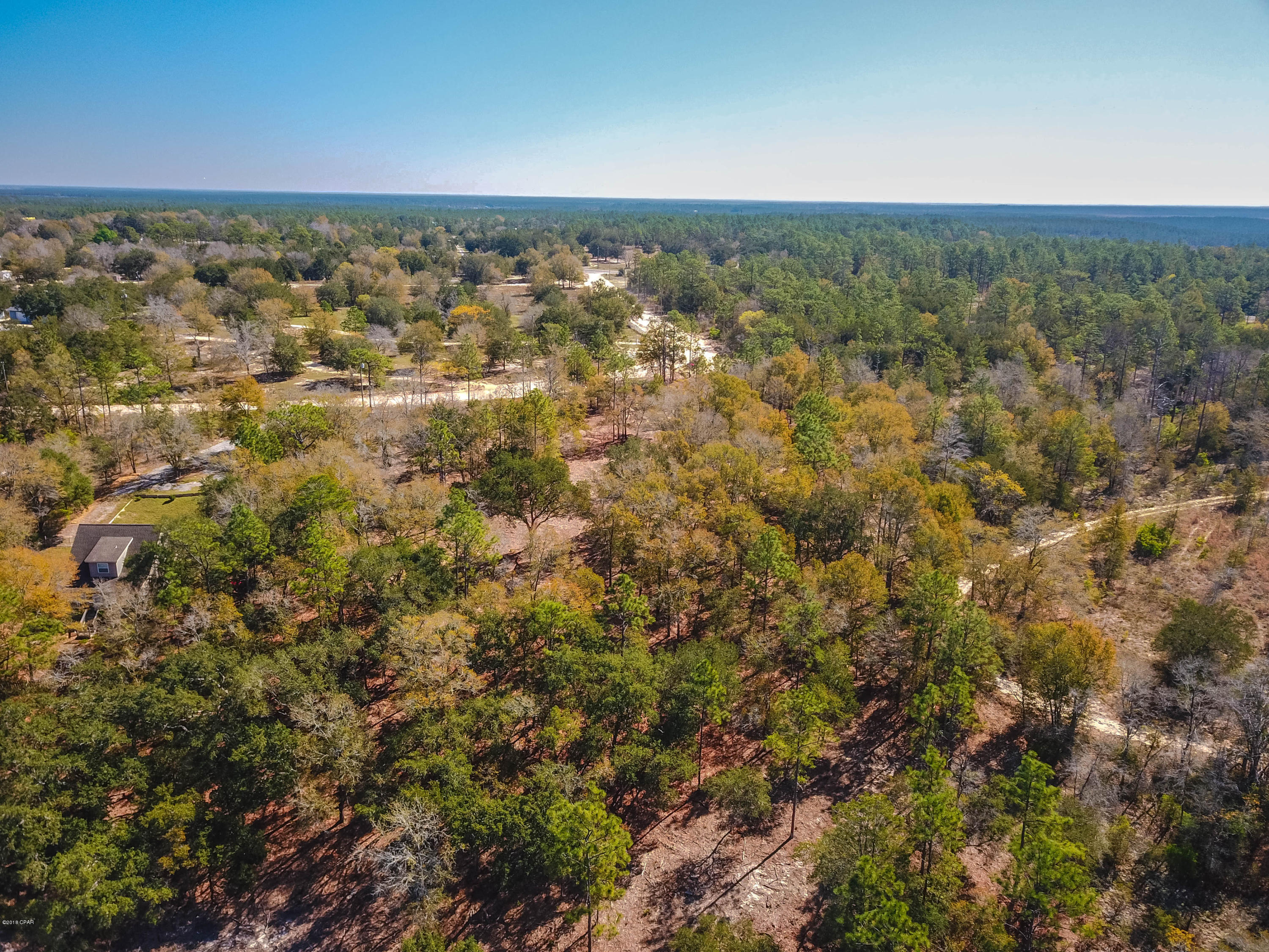 Spring Water Lake - Land