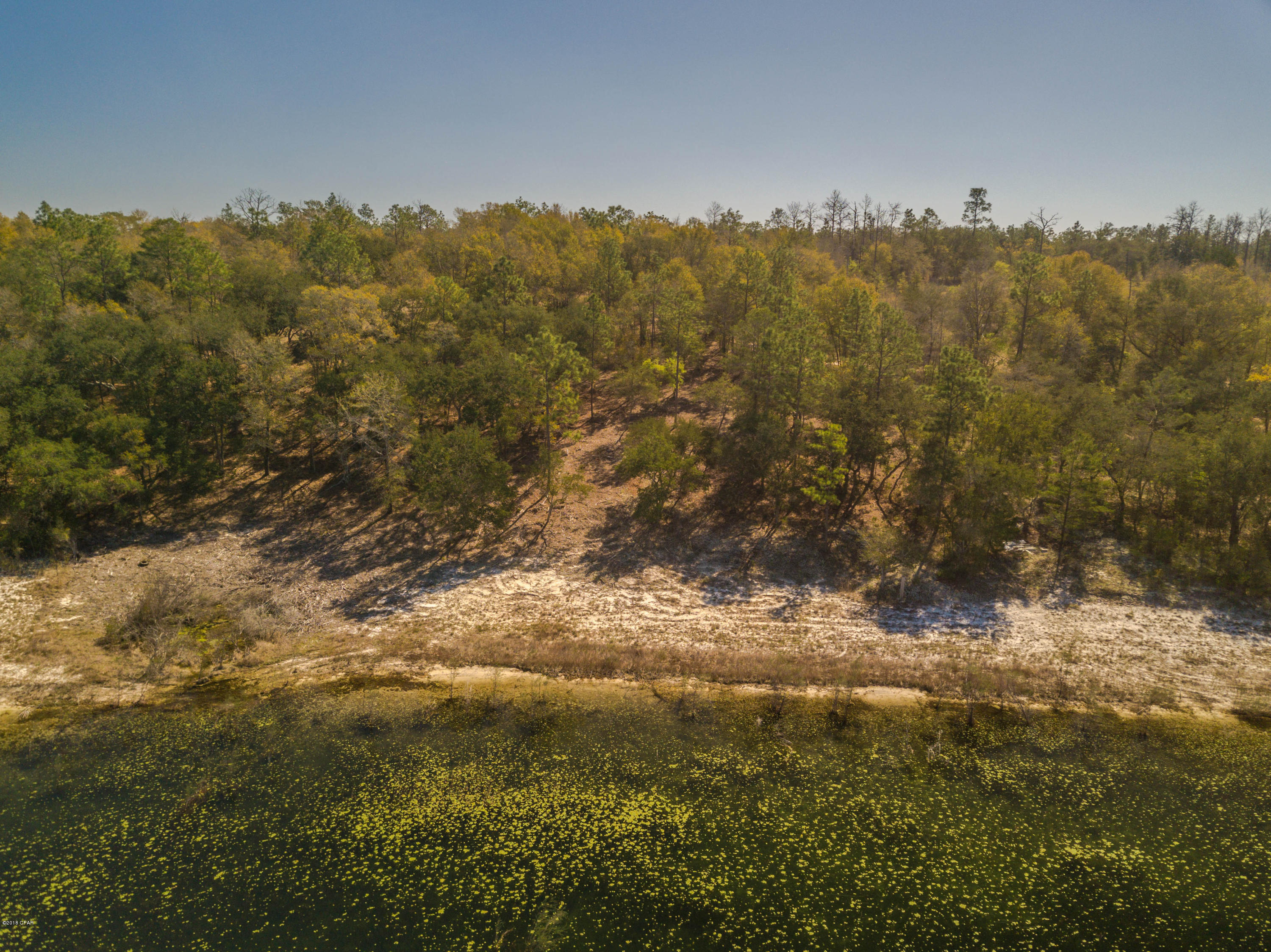 Spring Water Lake - Land