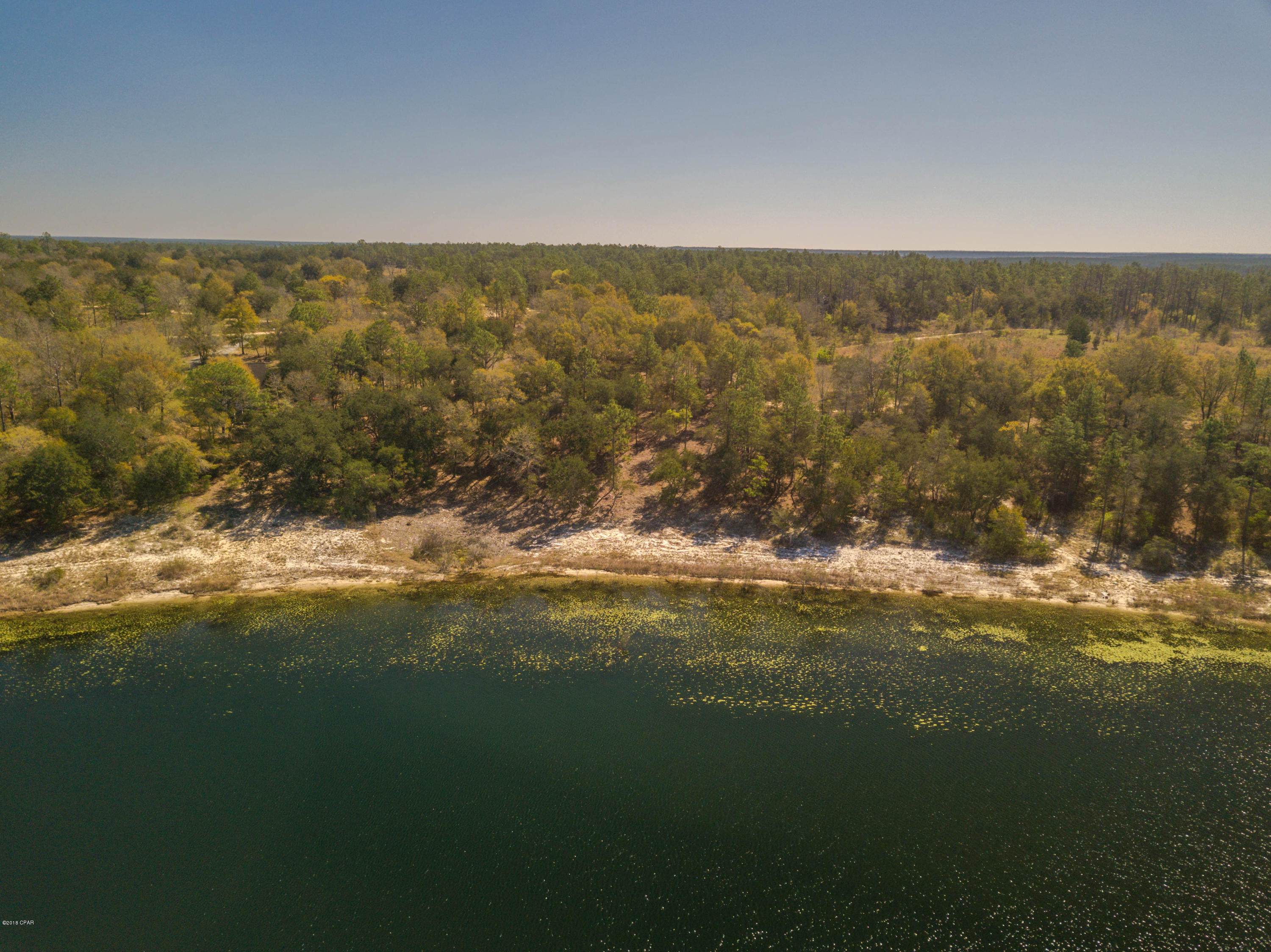 Spring Water Lake - Land