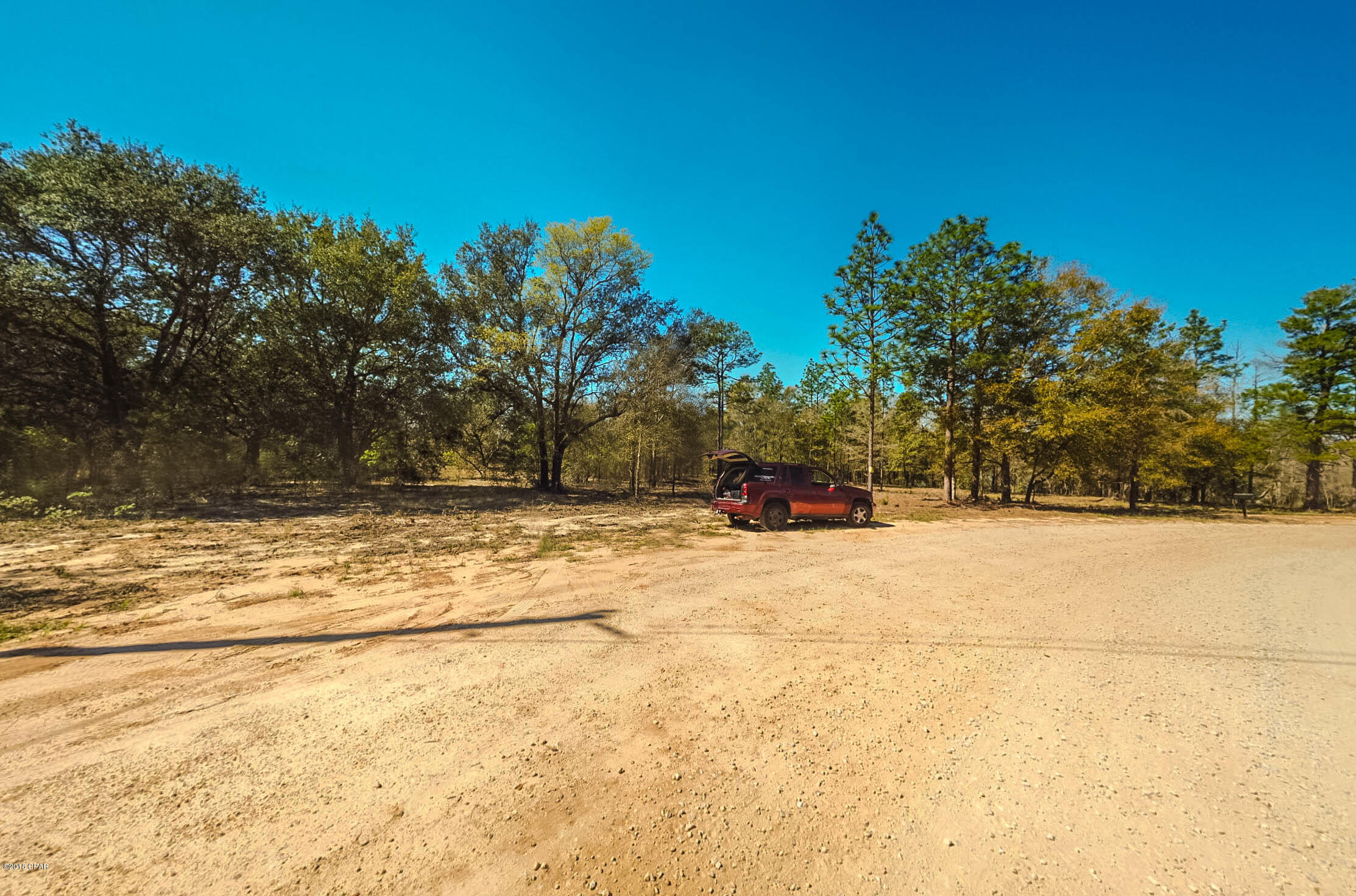 Spring Water Lake - Land