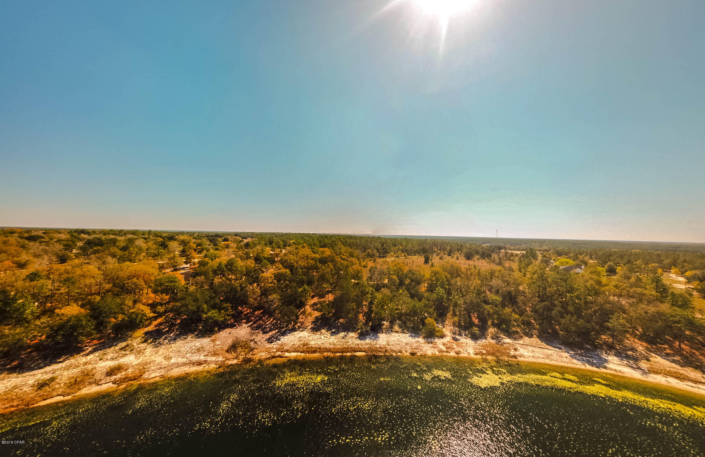 Spring Water Lake - Land