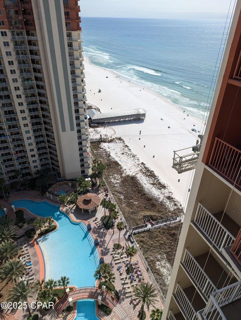 A home in Panama City Beach