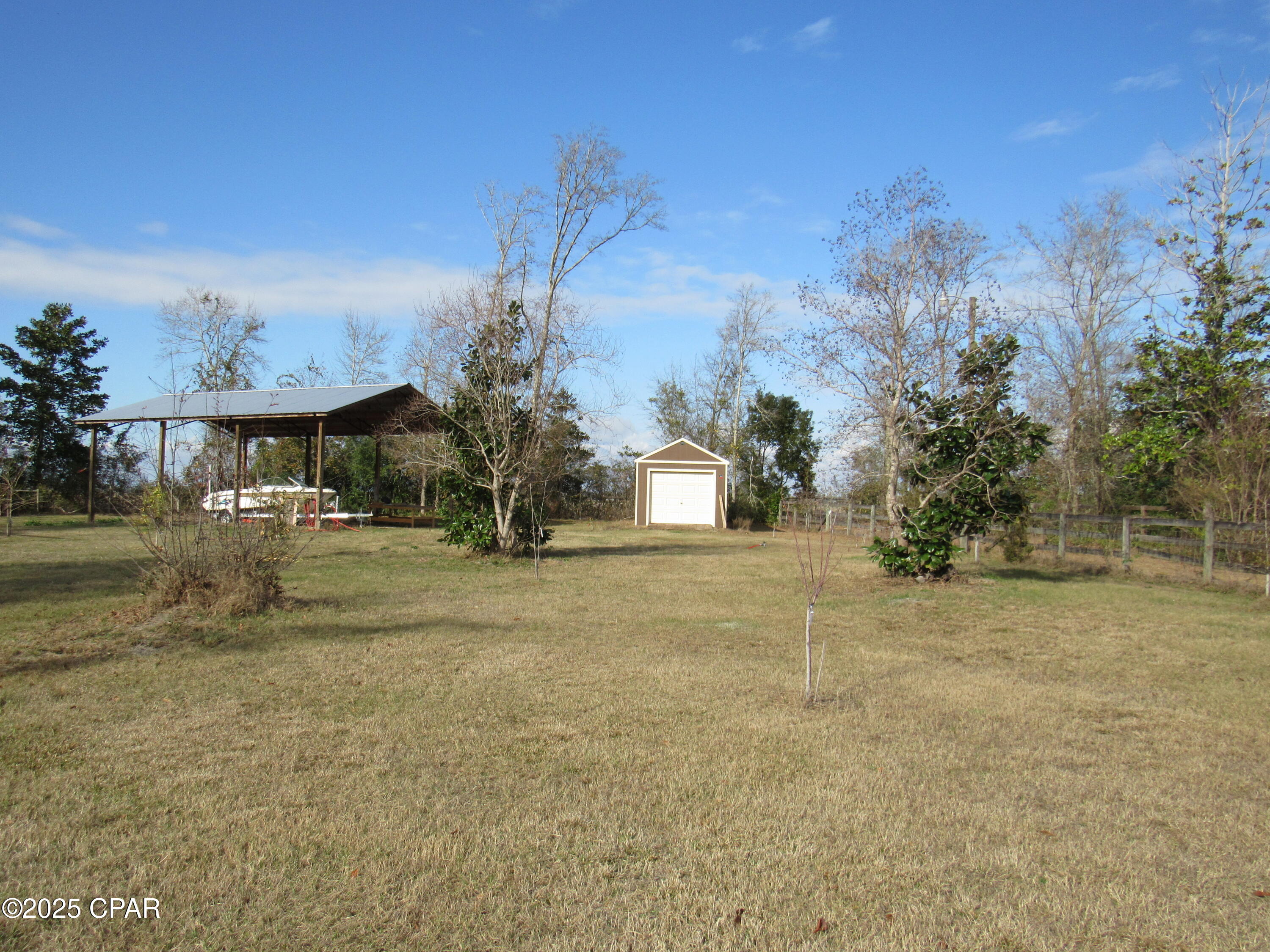 No Named Subdivision - Land