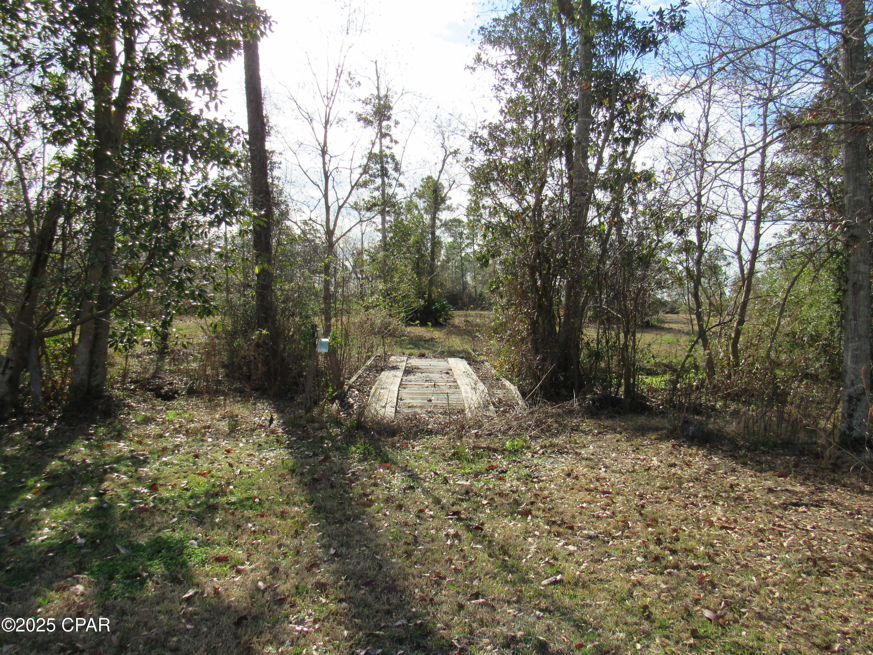 No Named Subdivision - Land