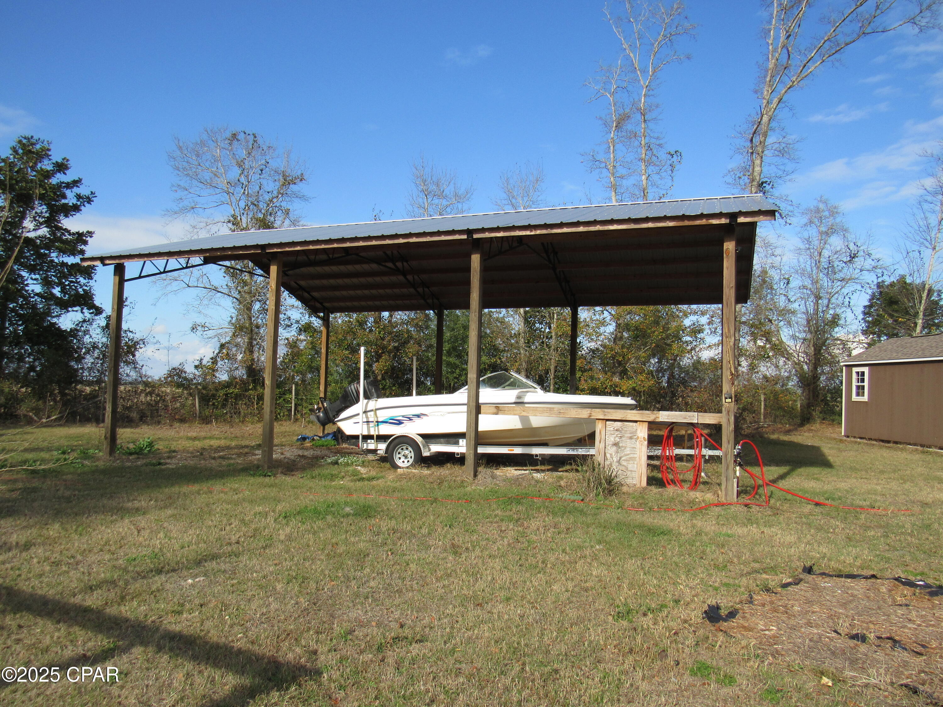 No Named Subdivision - Land