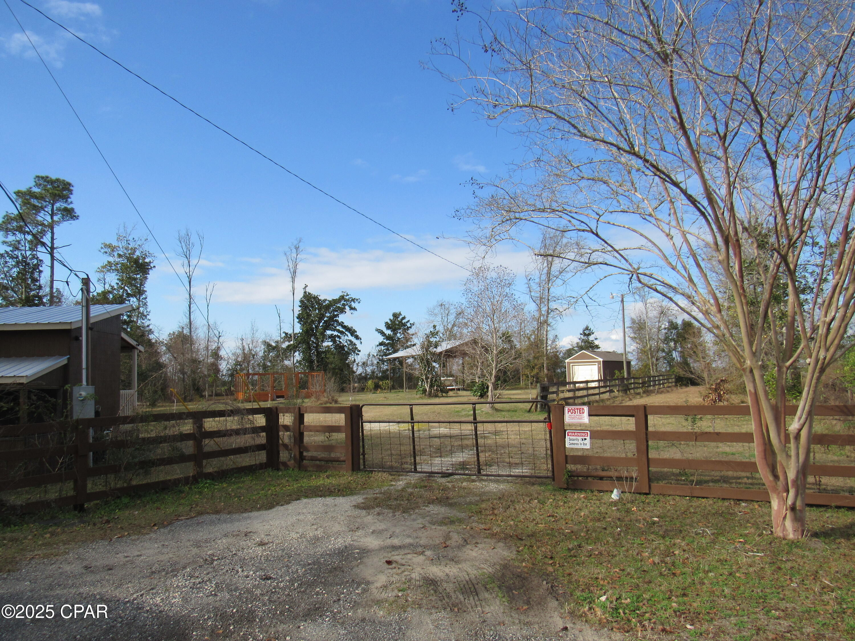 No Named Subdivision - Land