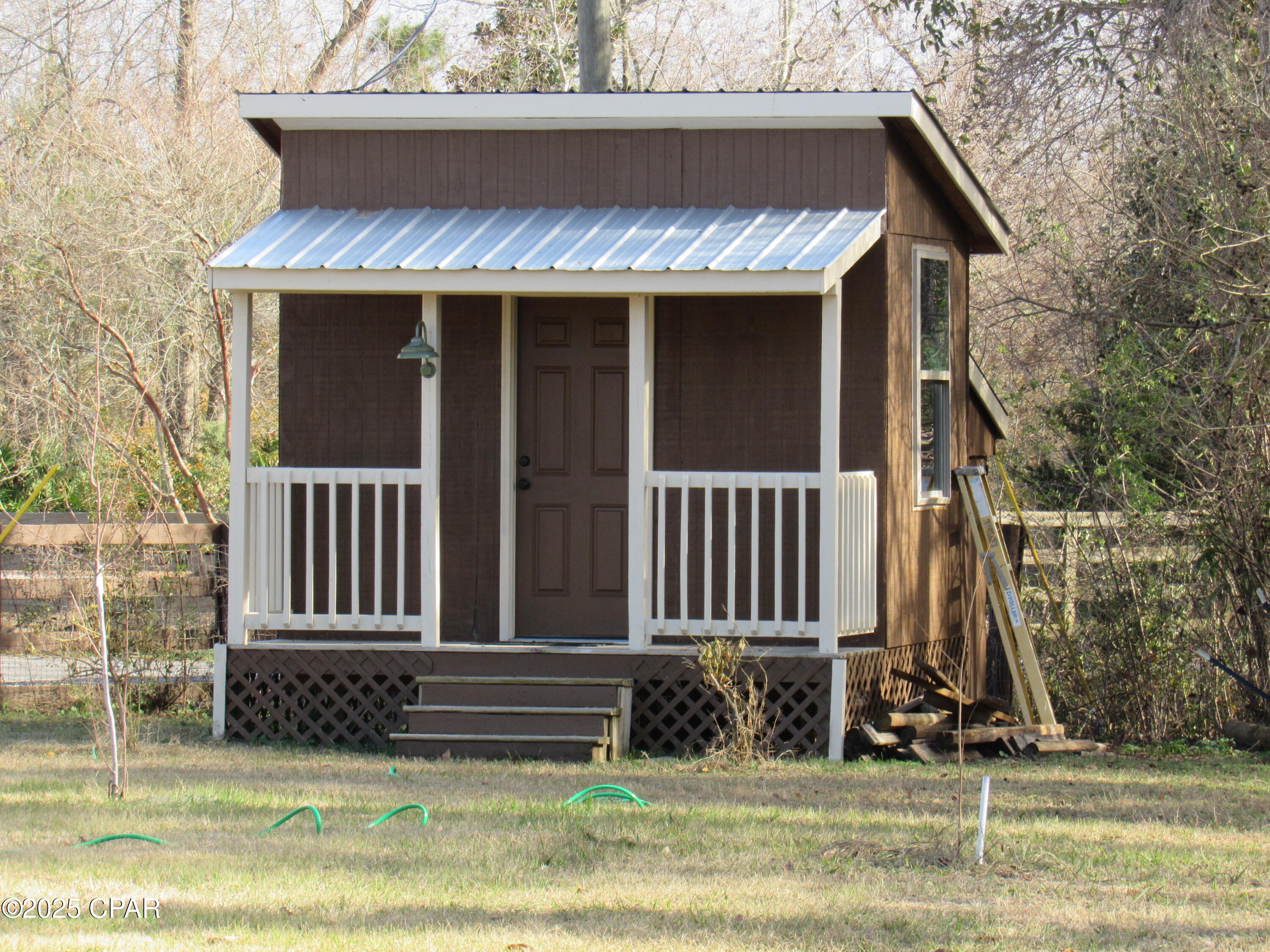 No Named Subdivision - Land