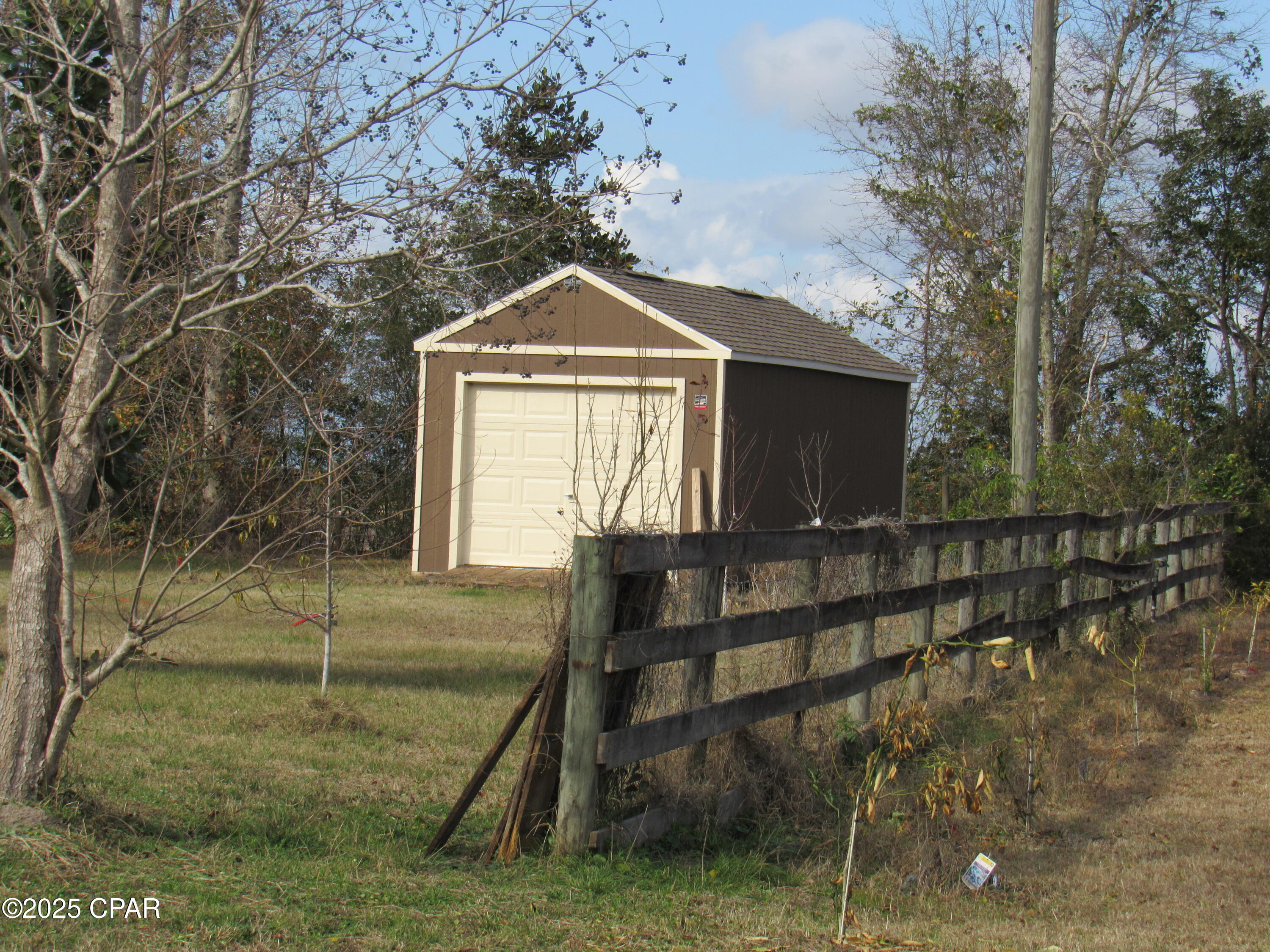 No Named Subdivision - Land