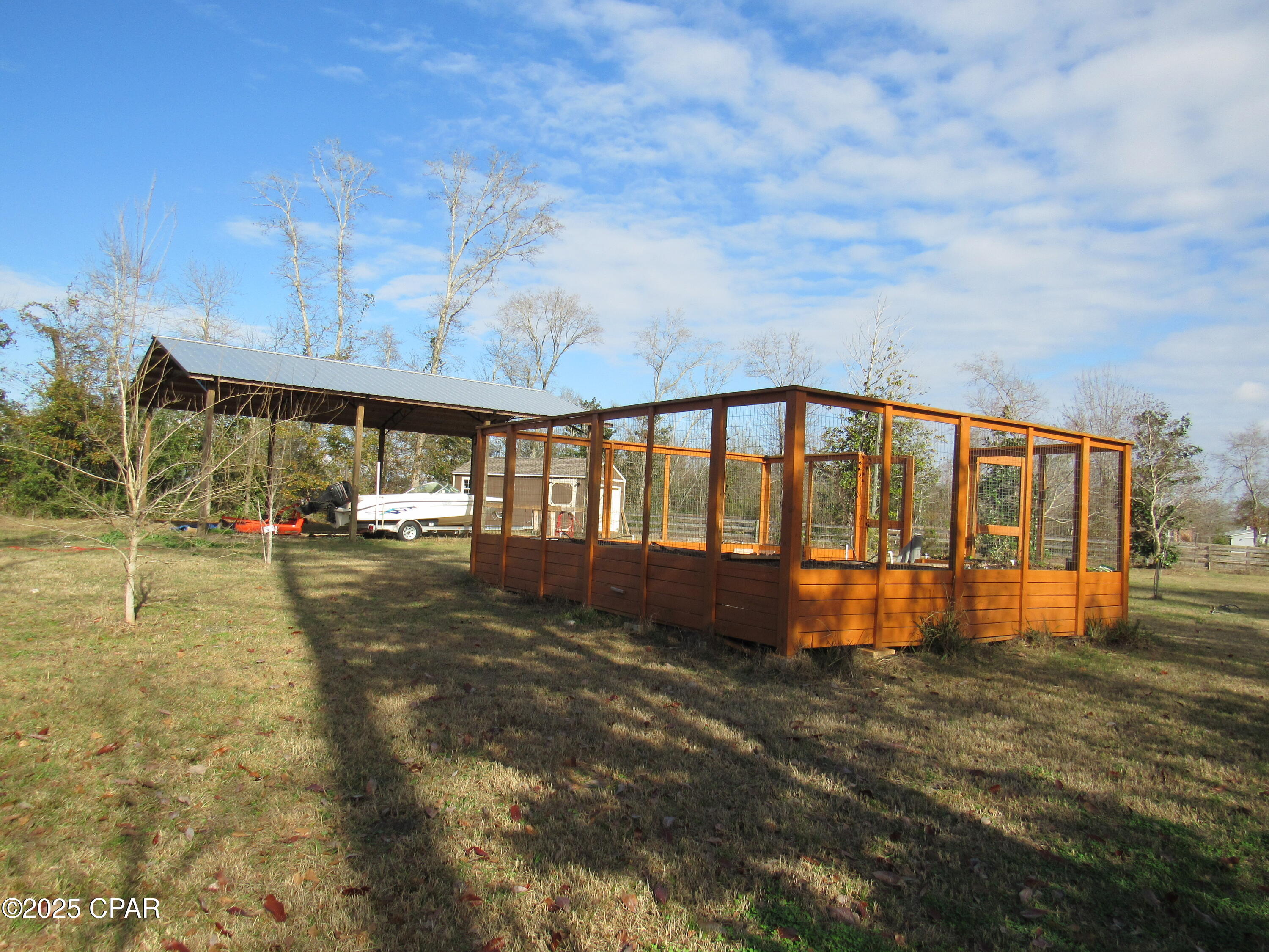 No Named Subdivision - Land