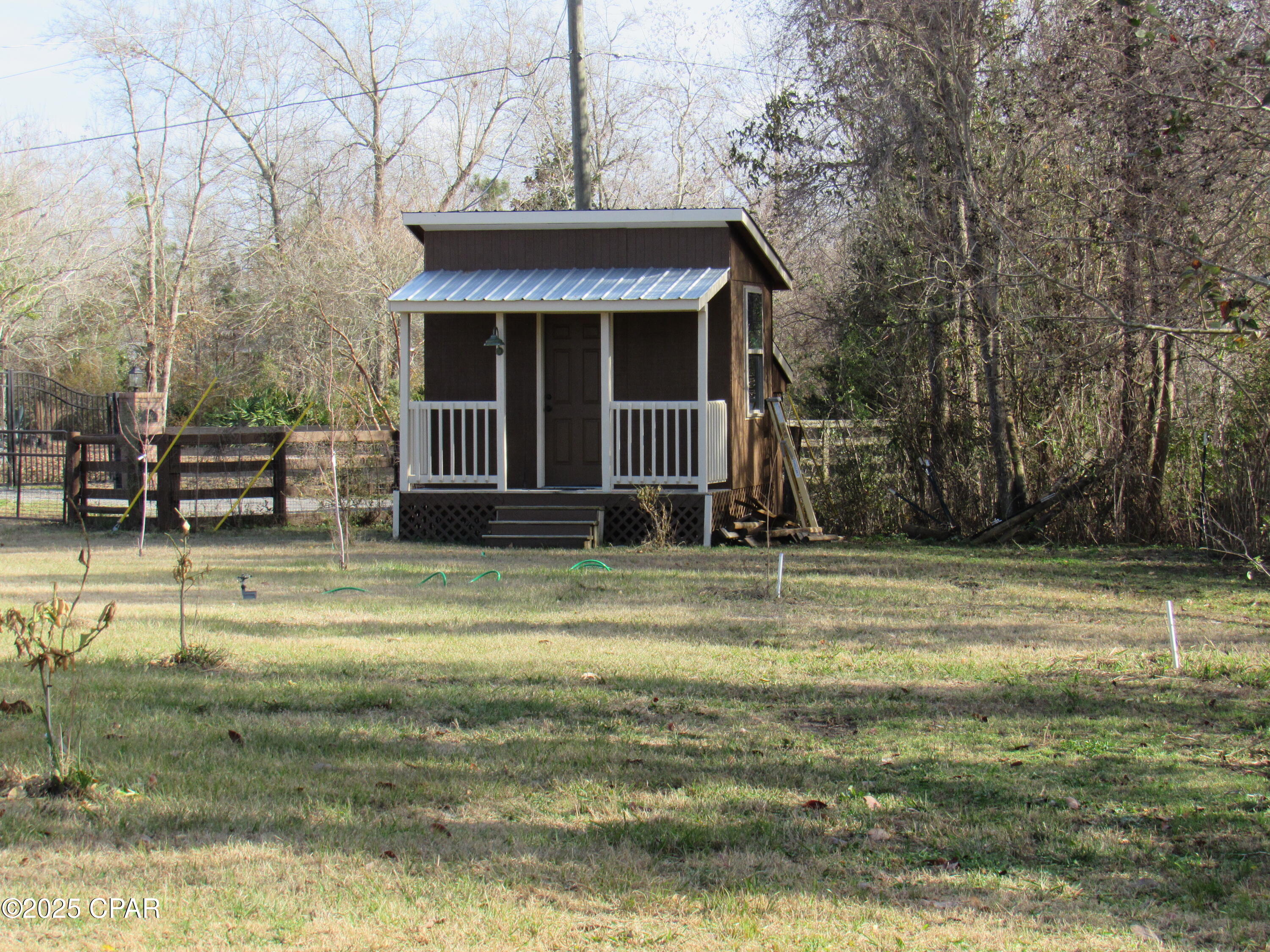 No Named Subdivision - Land