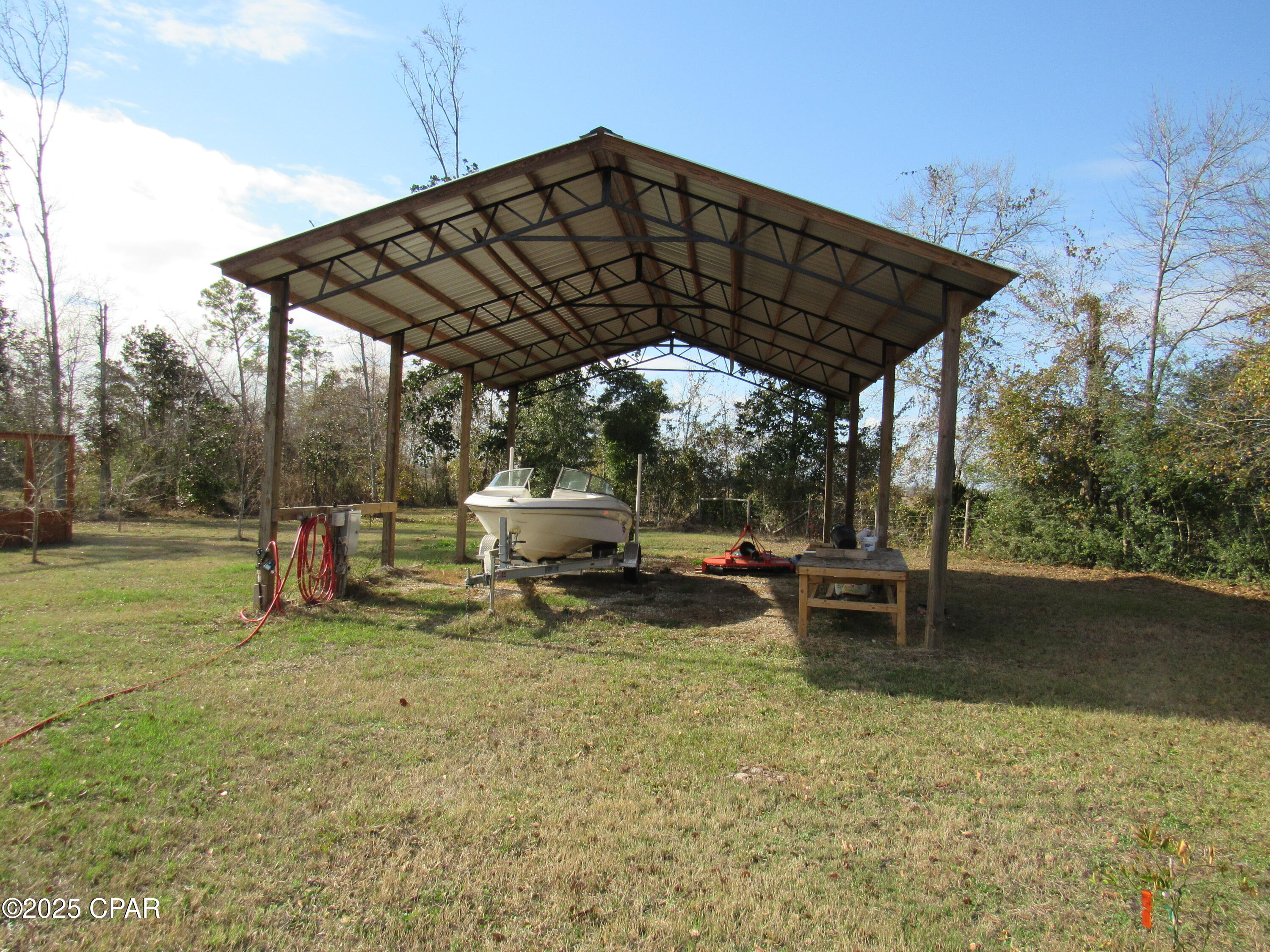 No Named Subdivision - Land