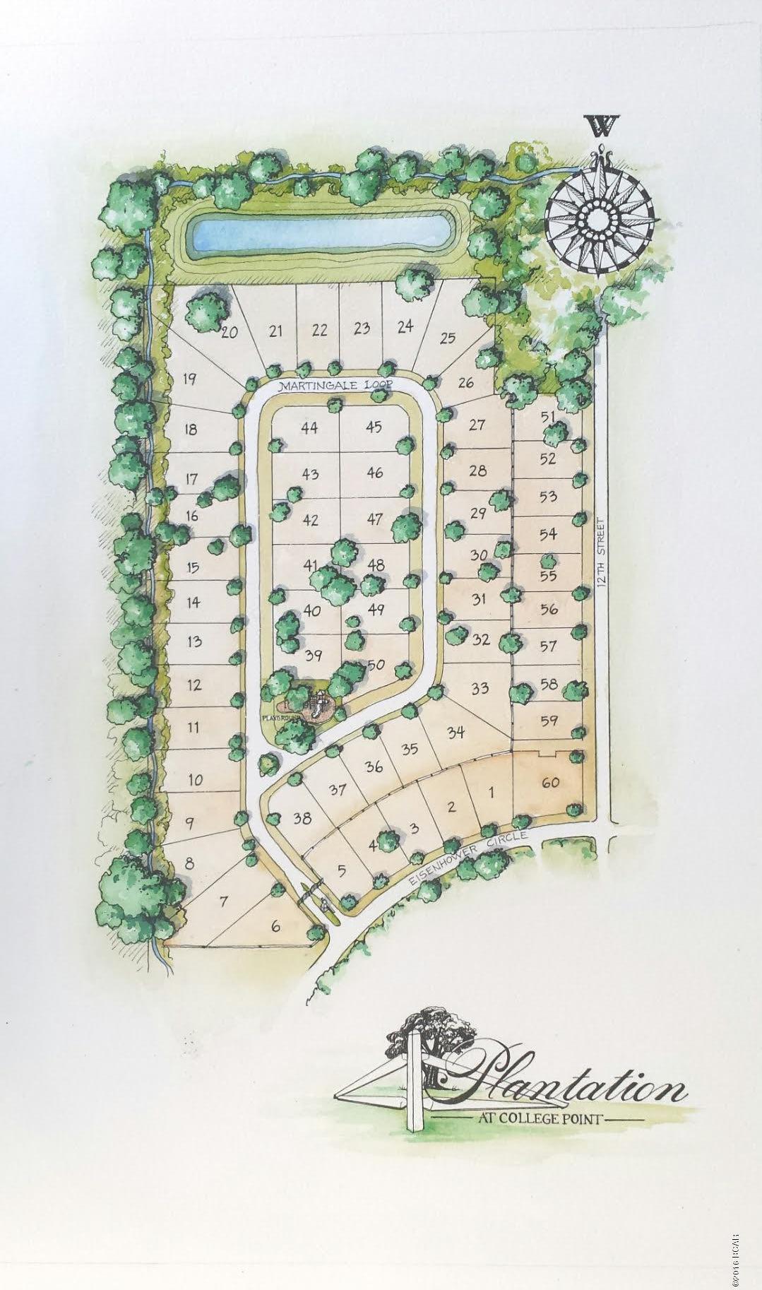 College Point - Residential