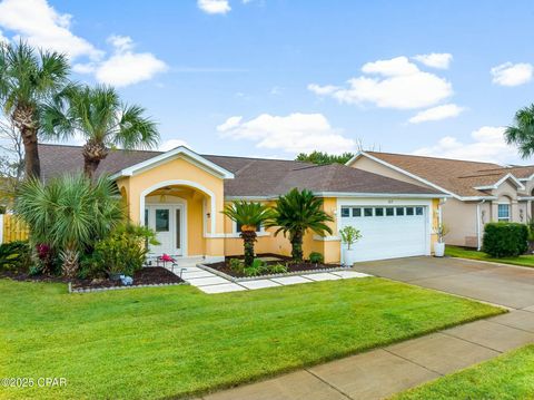 A home in Panama City Beach