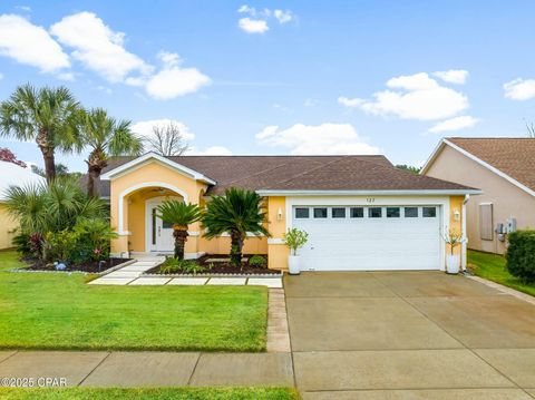 A home in Panama City Beach