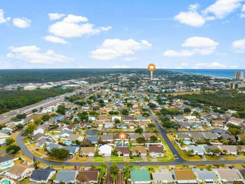 A home in Panama City Beach