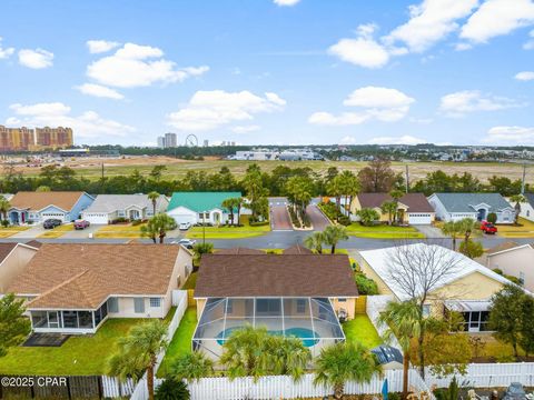 A home in Panama City Beach