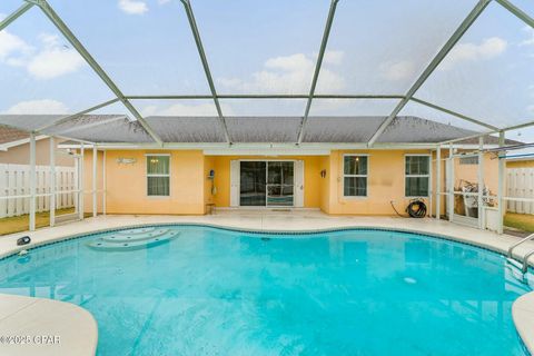 A home in Panama City Beach