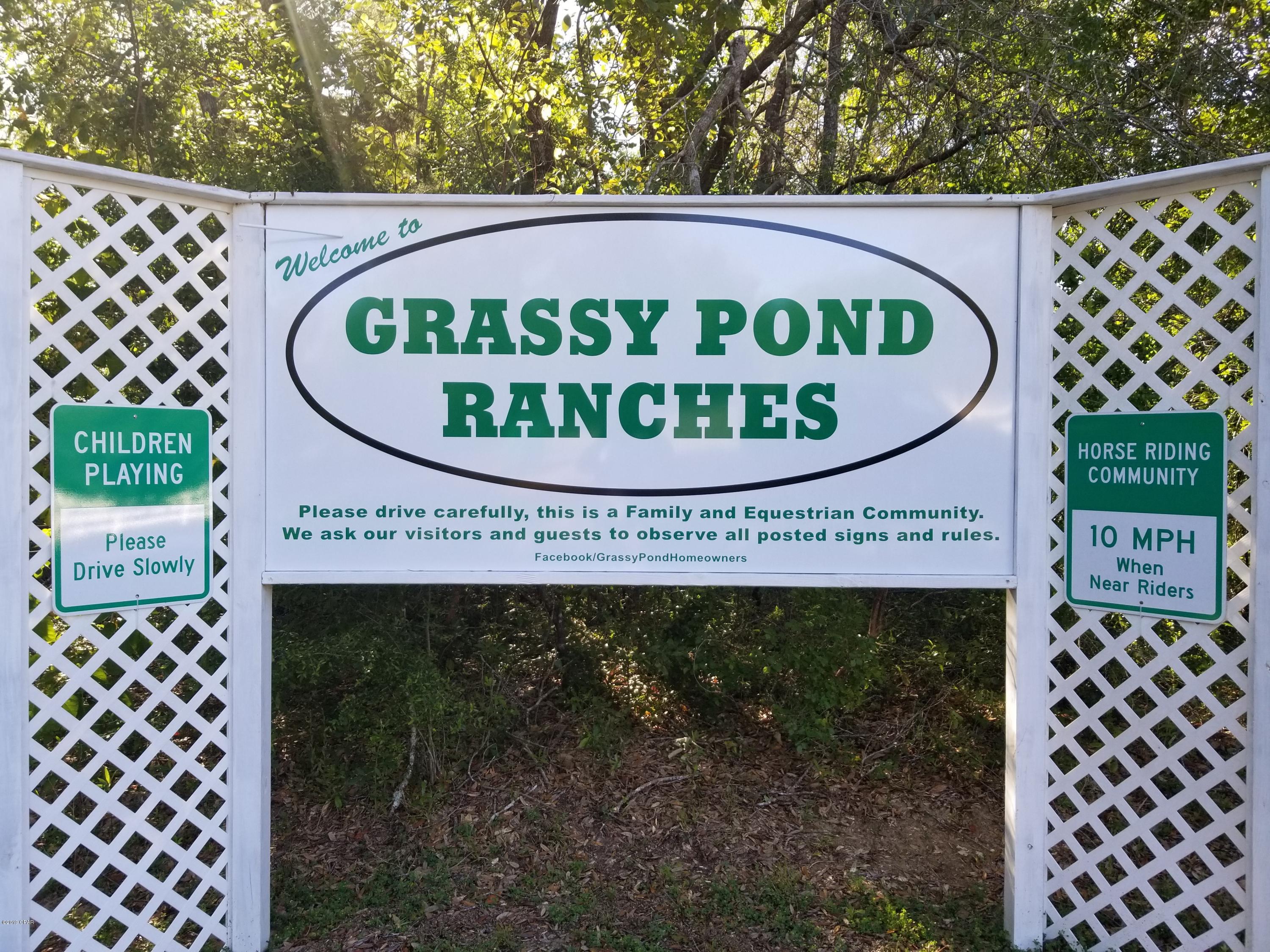 Grassy Pond Ranch - Residential